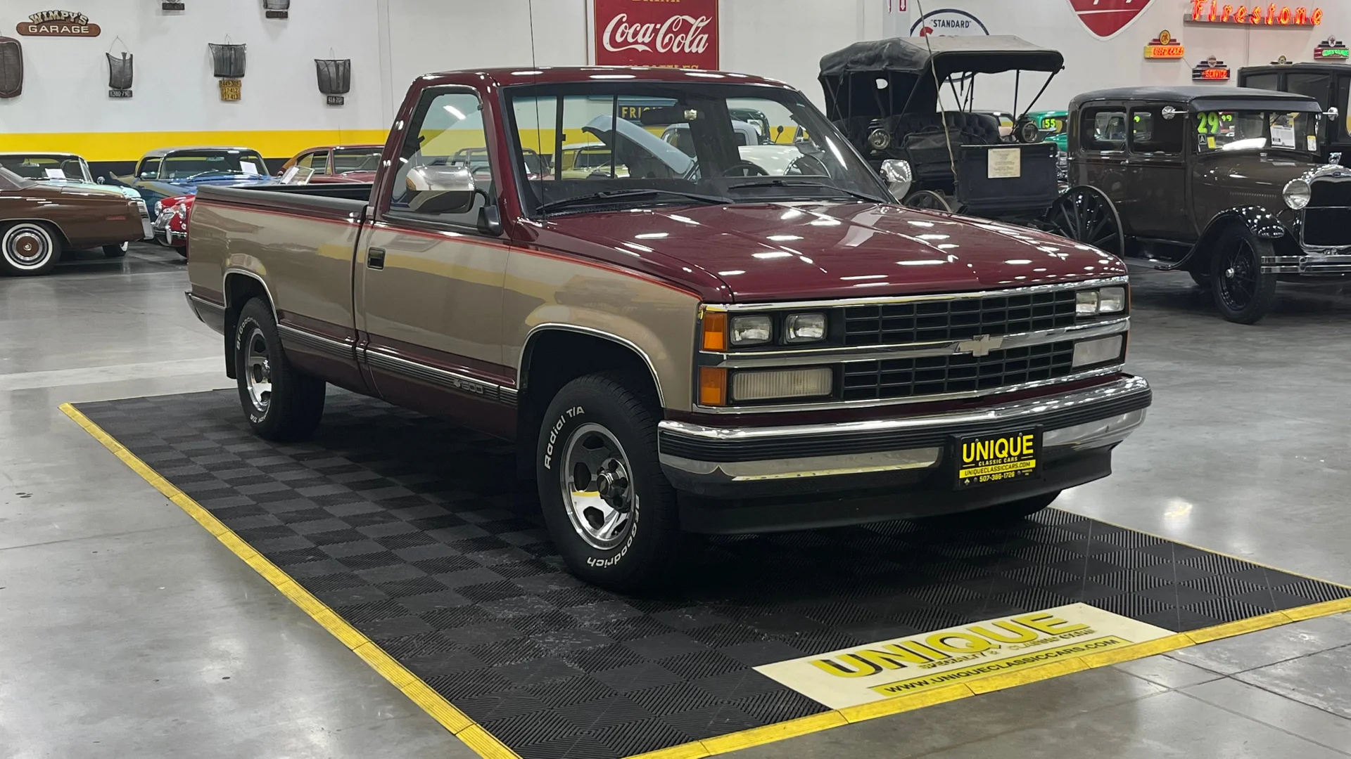 1989 Chevrolet Silverado
