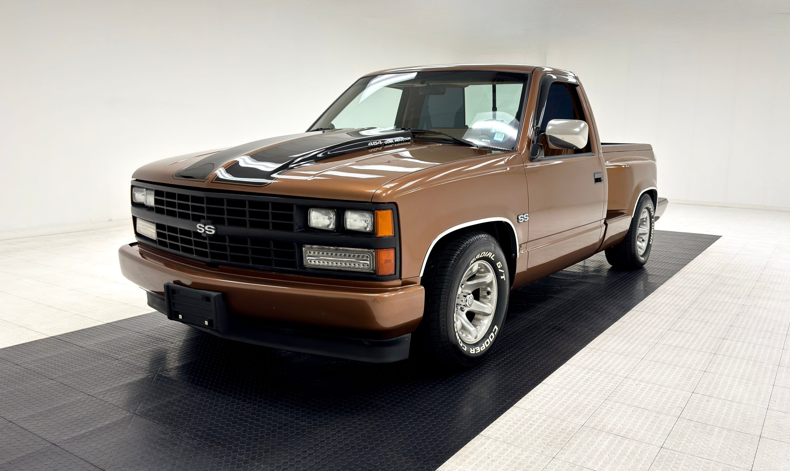 1989 Chevrolet Silverado