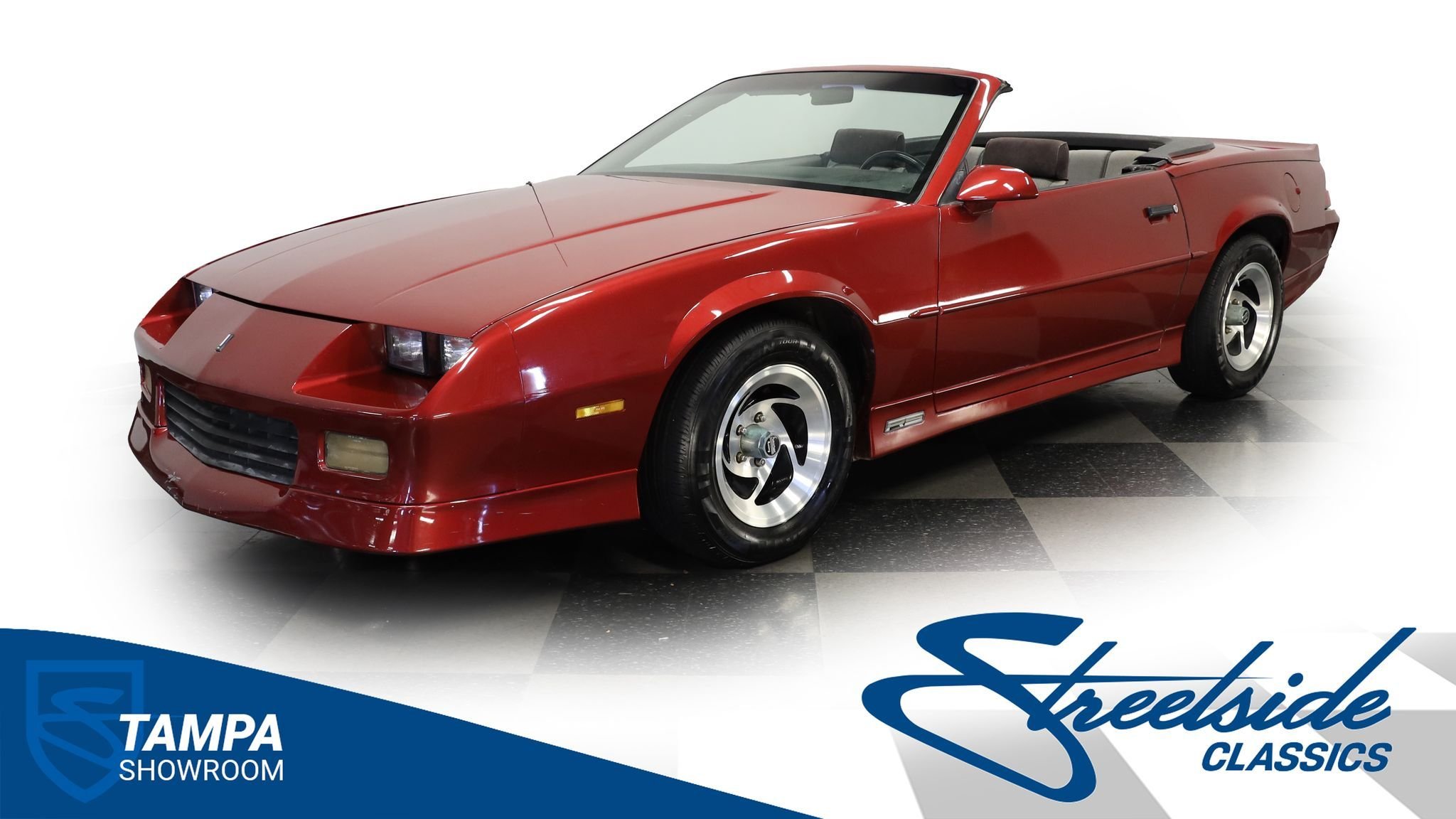 1991 Chevrolet Camaro RS