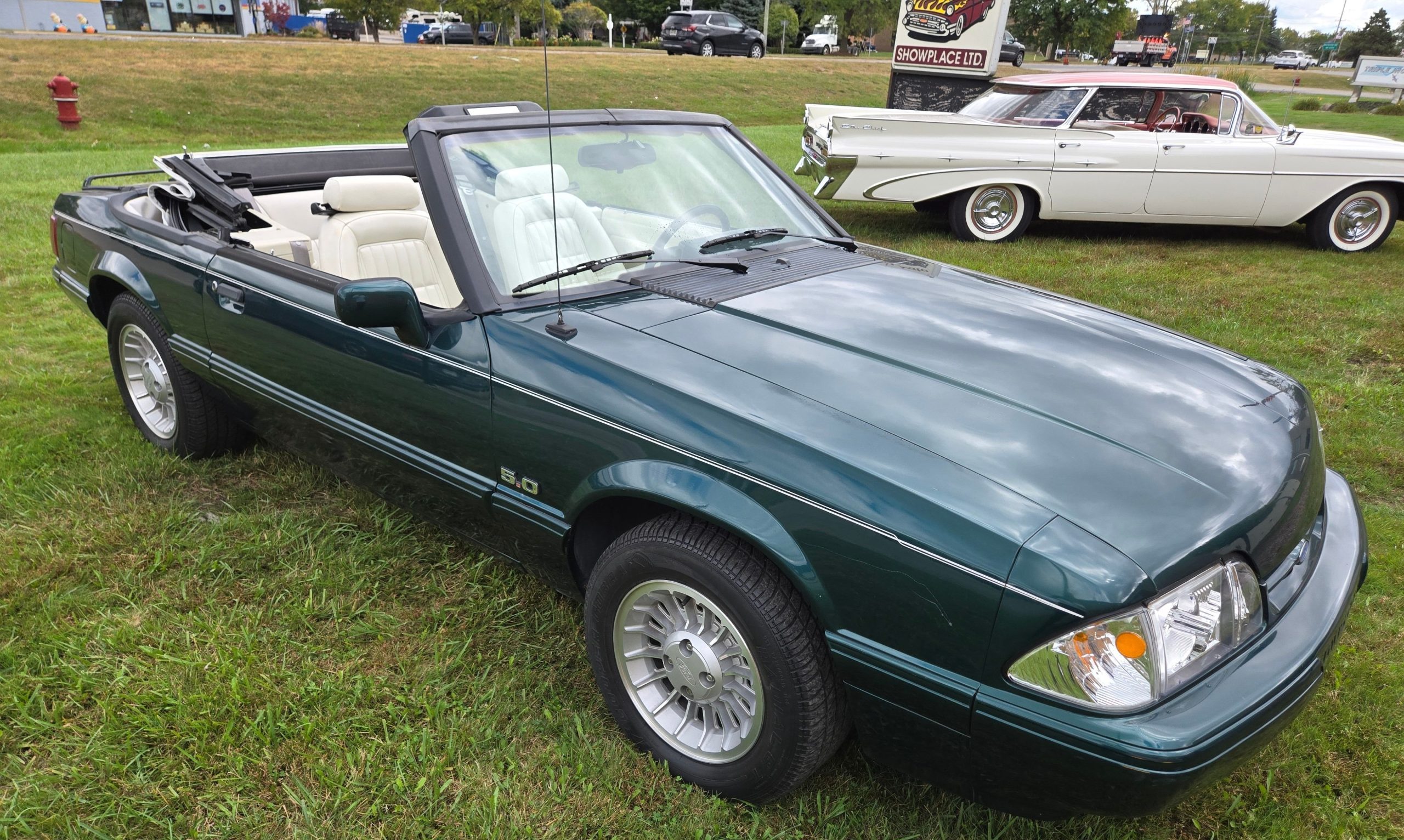 7-Up edition Fox Body
