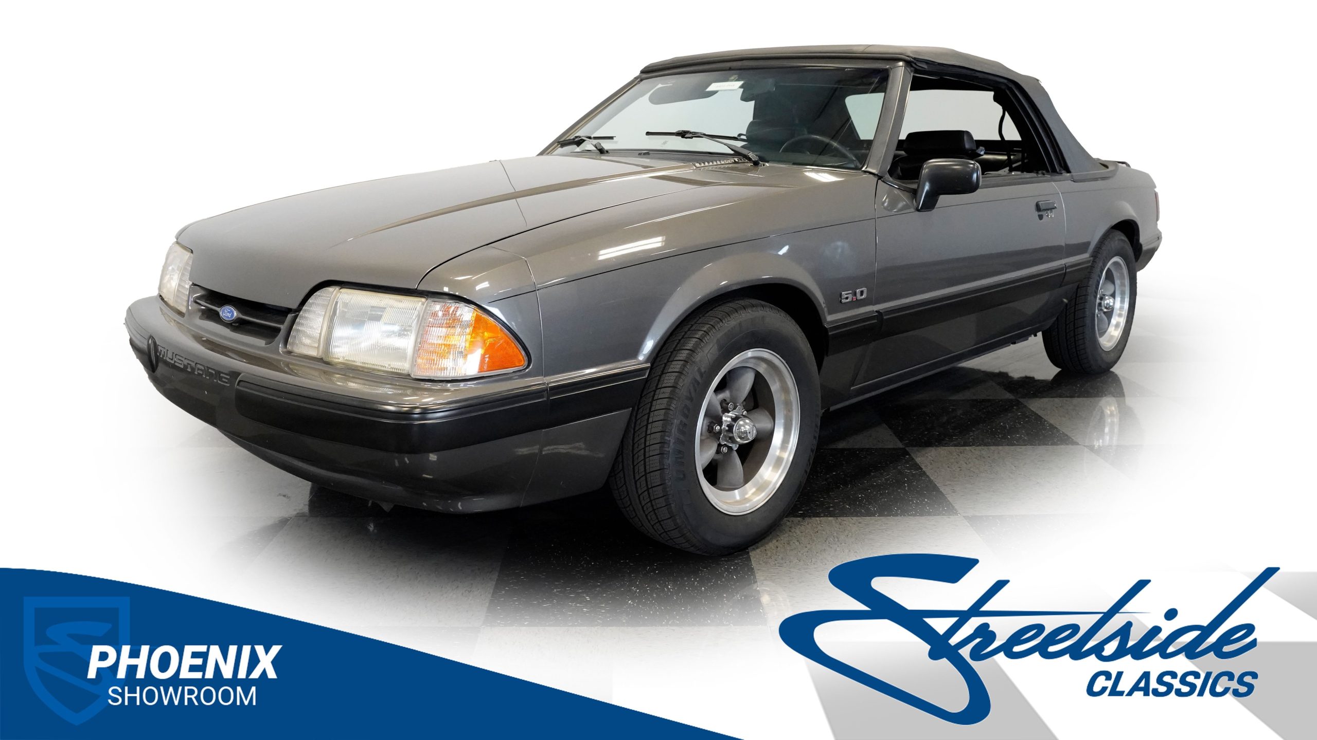 1990 Ford Mustang LX