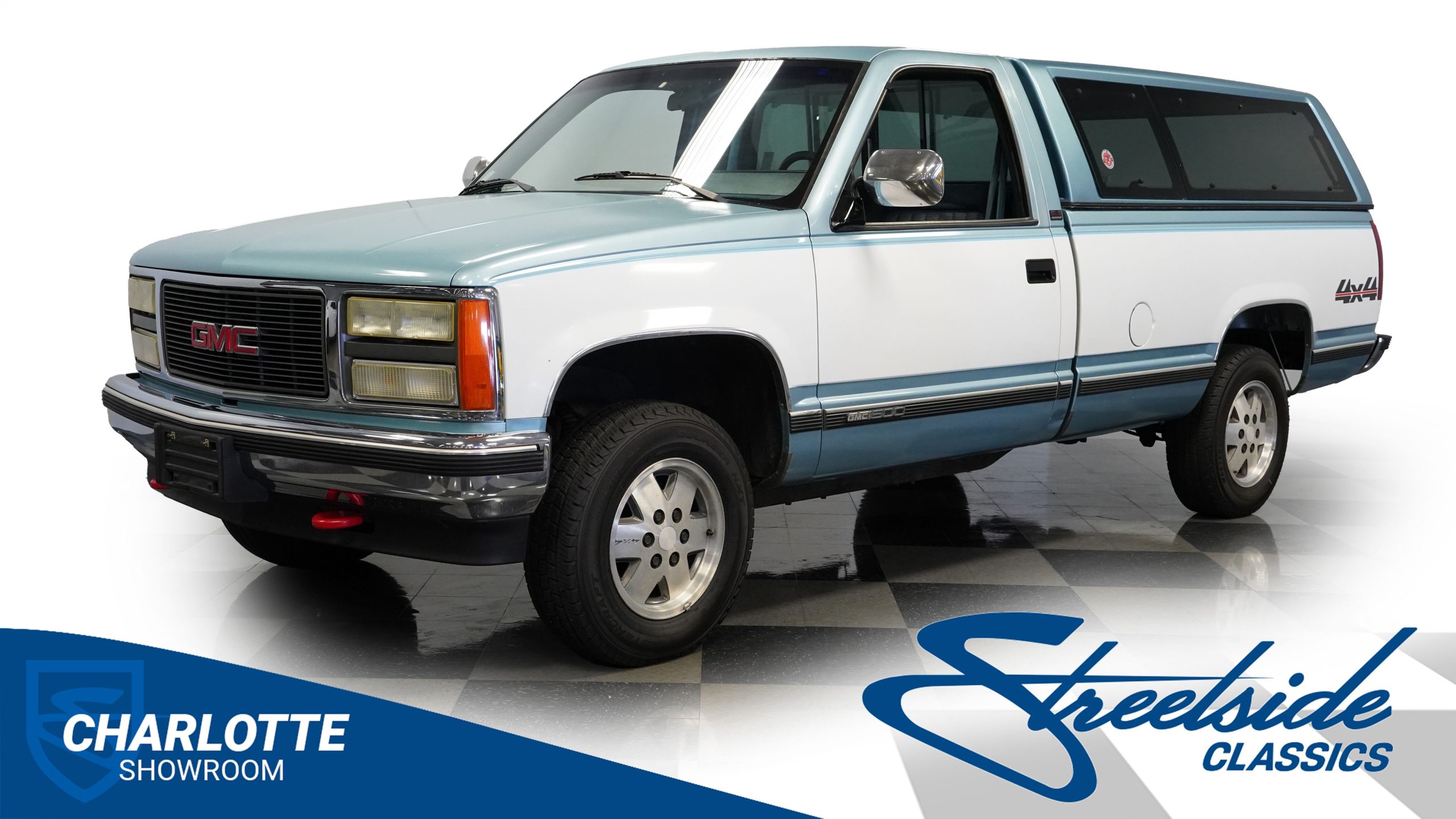 1990 GMC Sierra 1500