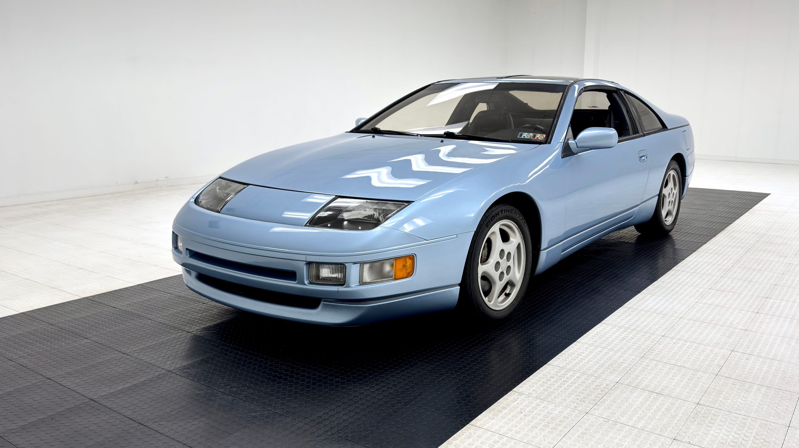 1990 Nissan 300ZX Coupe