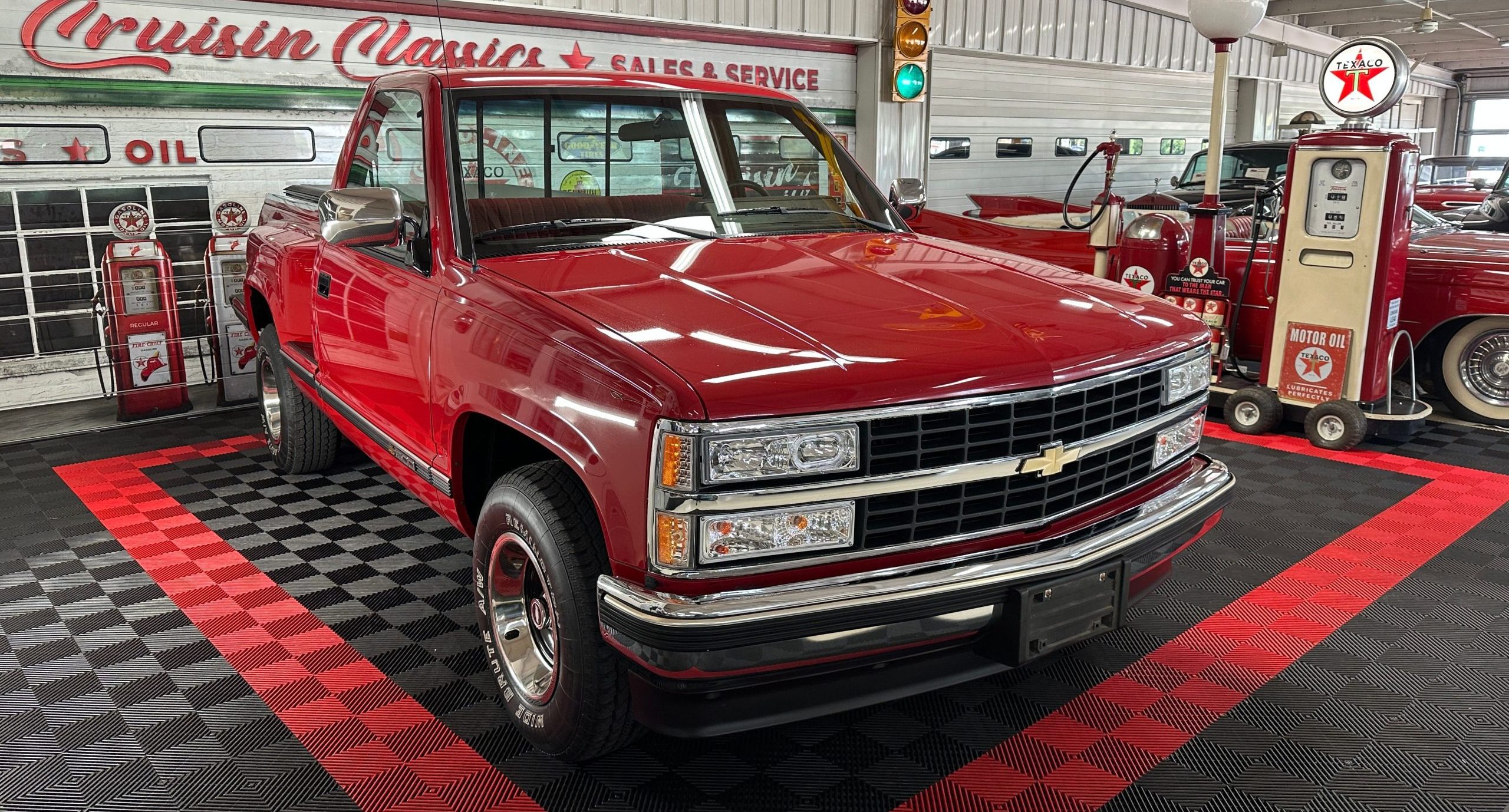 custom truck for sale