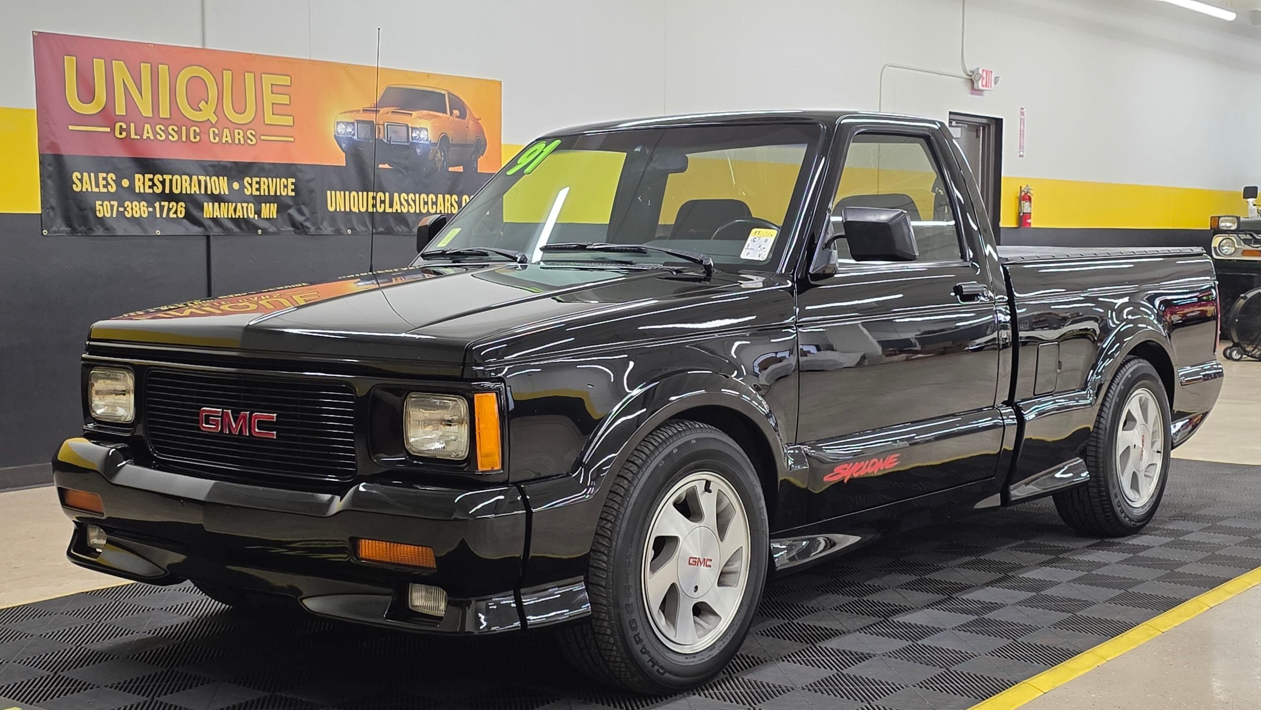 1991 GMC Syclone