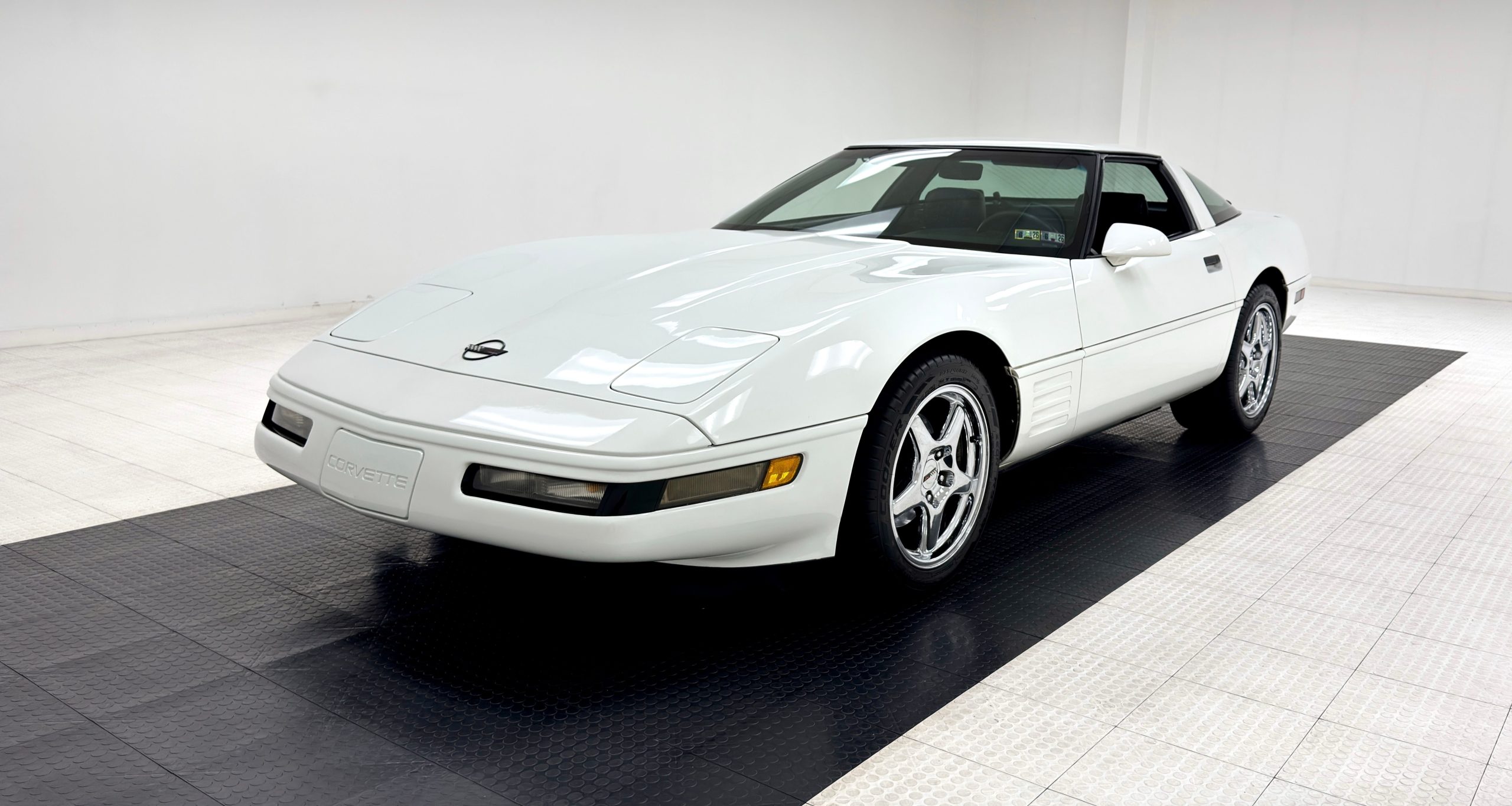 1992 Chevrolet Corvette