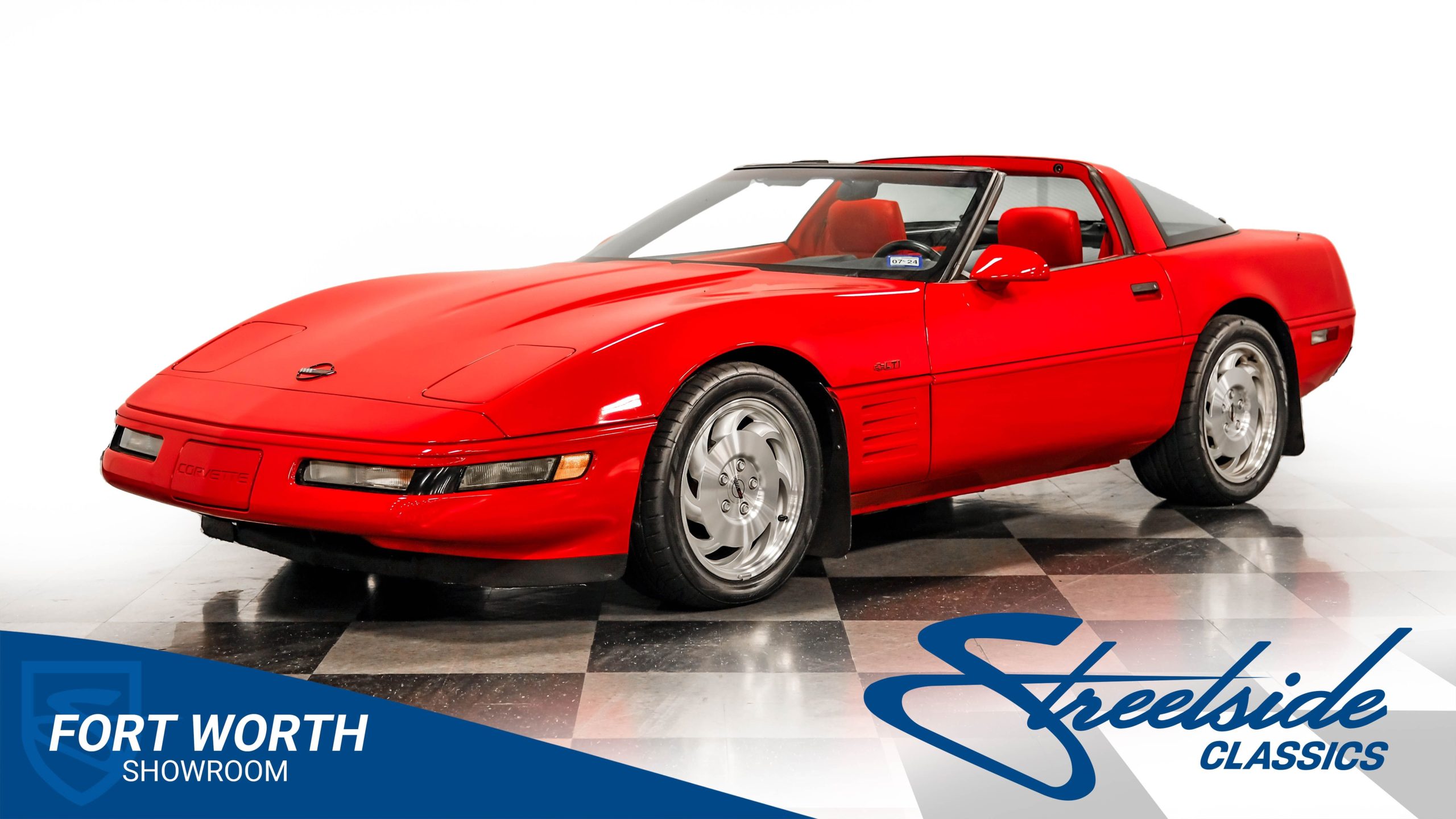 1993 Chevrolet Corvette