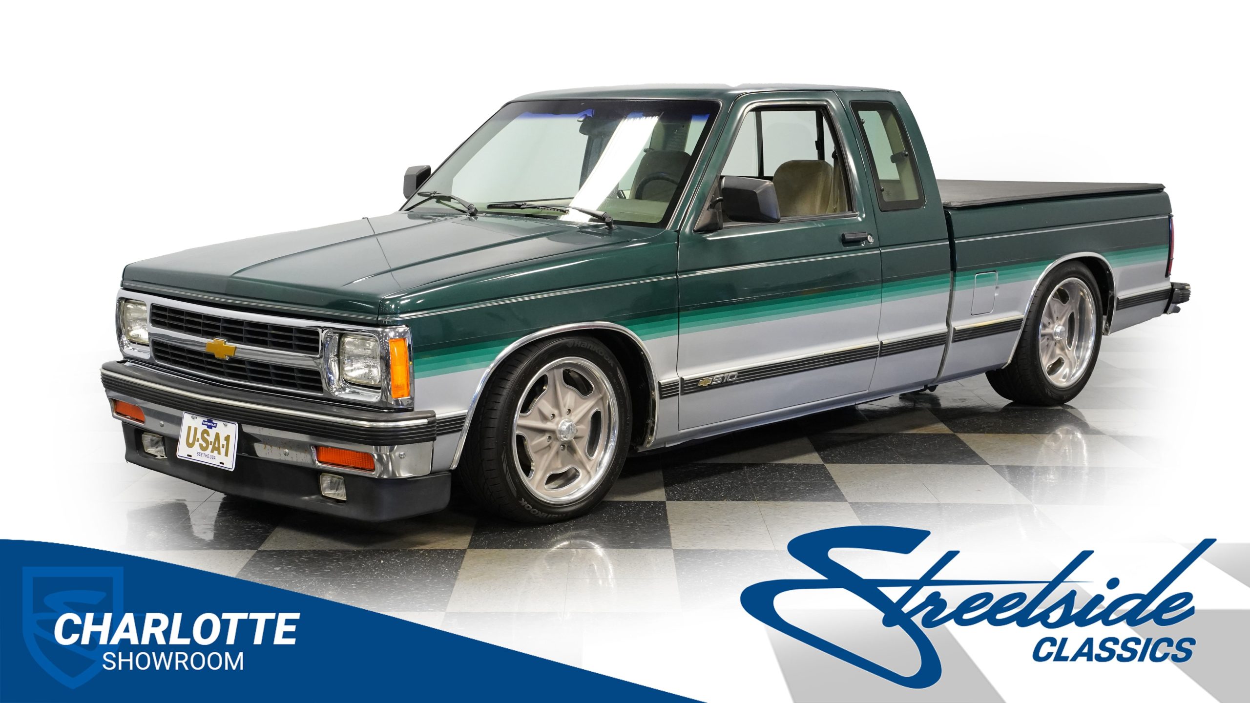 1993 Chevrolet S10