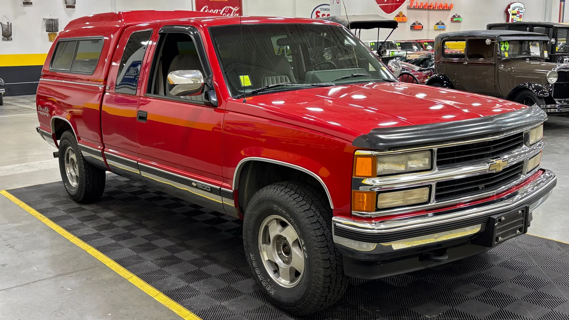 1994 Chevrolet Silverado