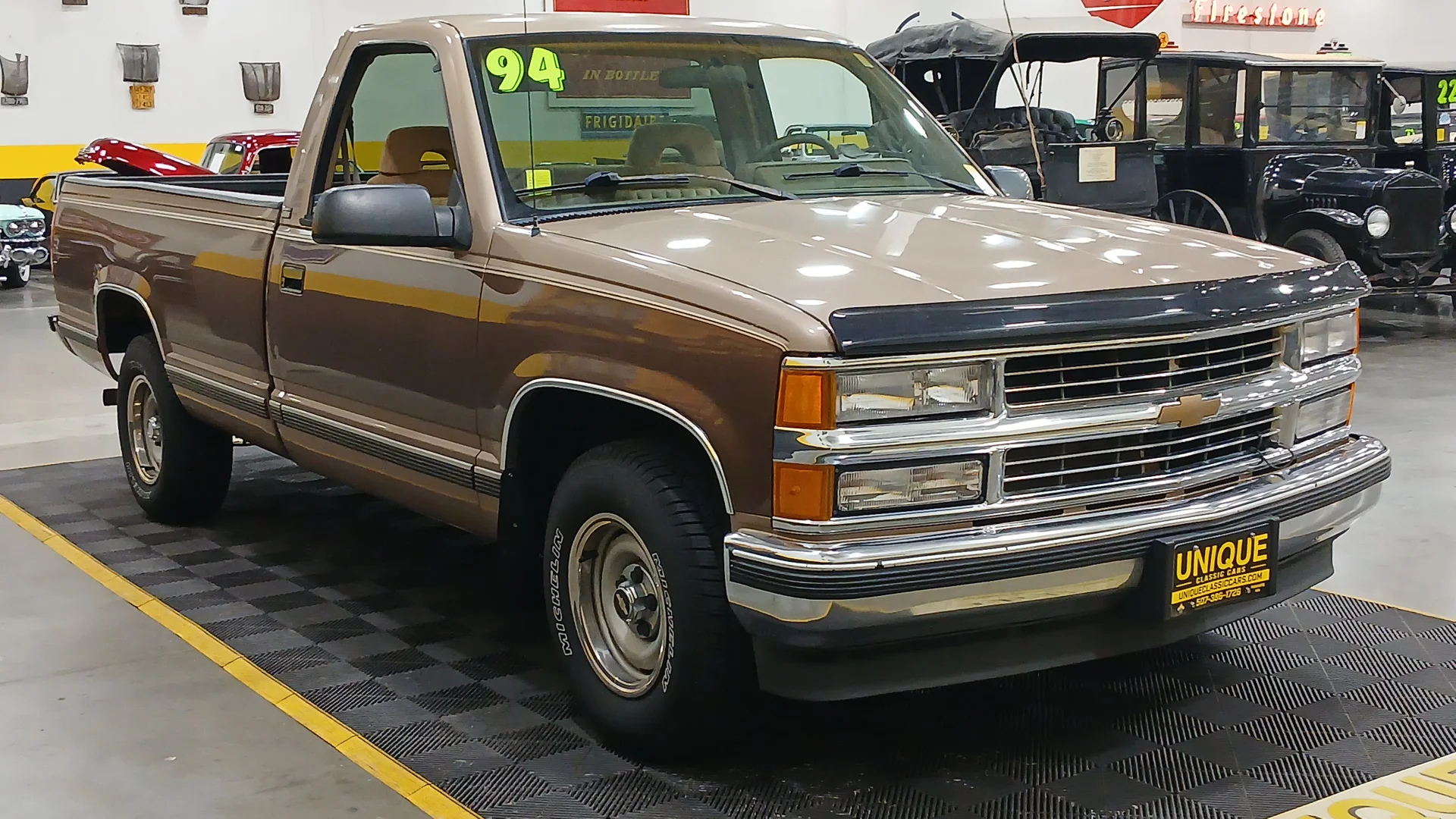 1994 Chevrolet Silverado