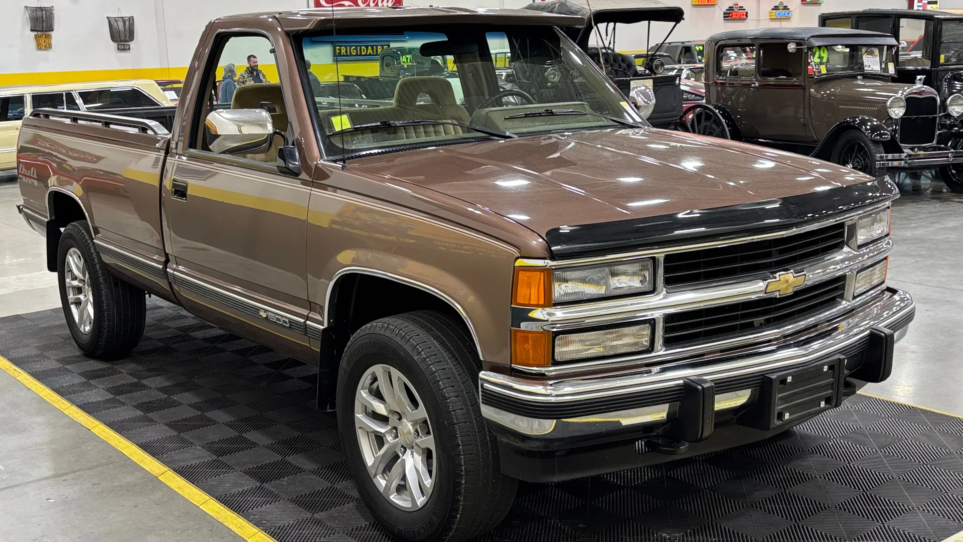 1994 Chevrolet Silverado