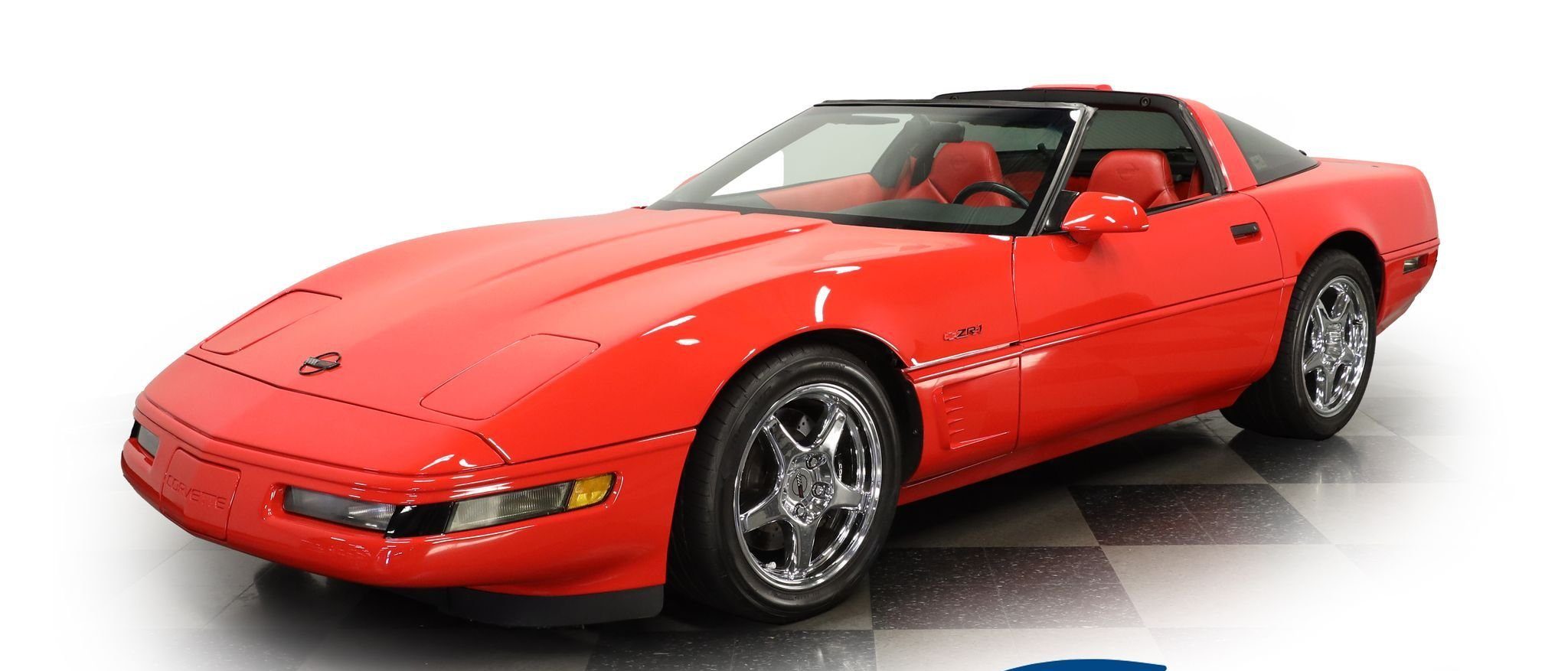 1994 Chevrolet Corvette ZR1