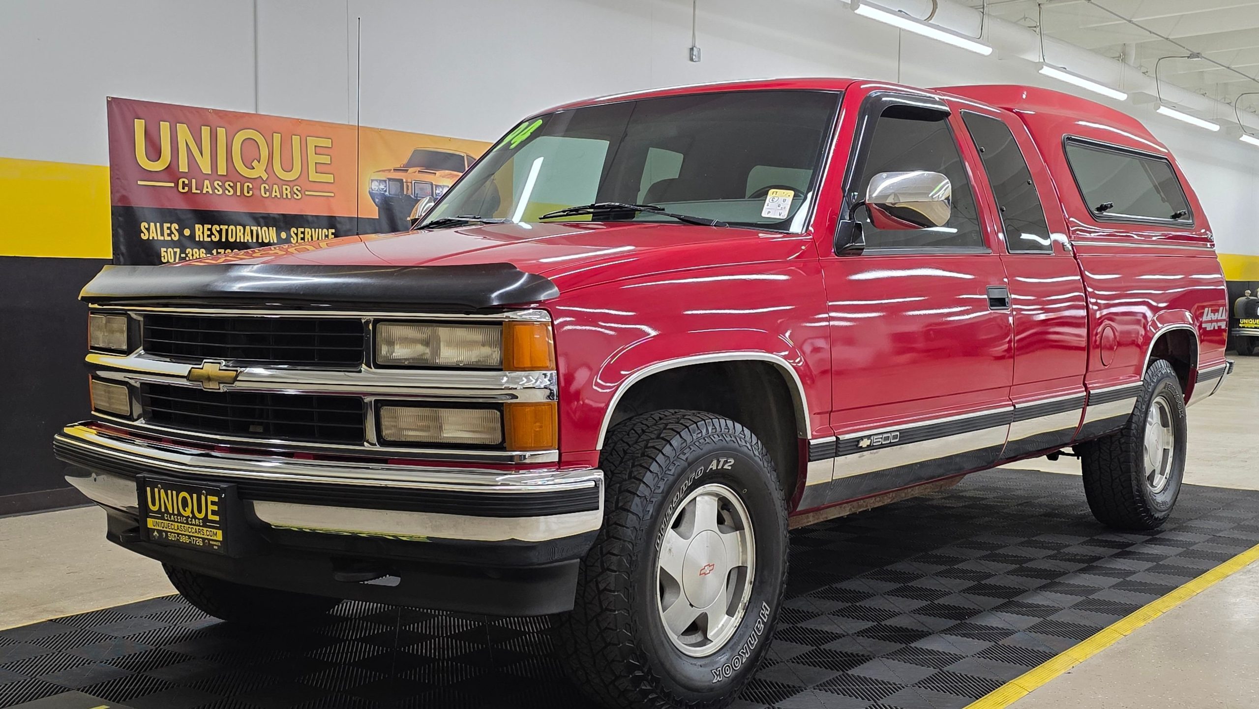 1994 Chevrolet Silverado