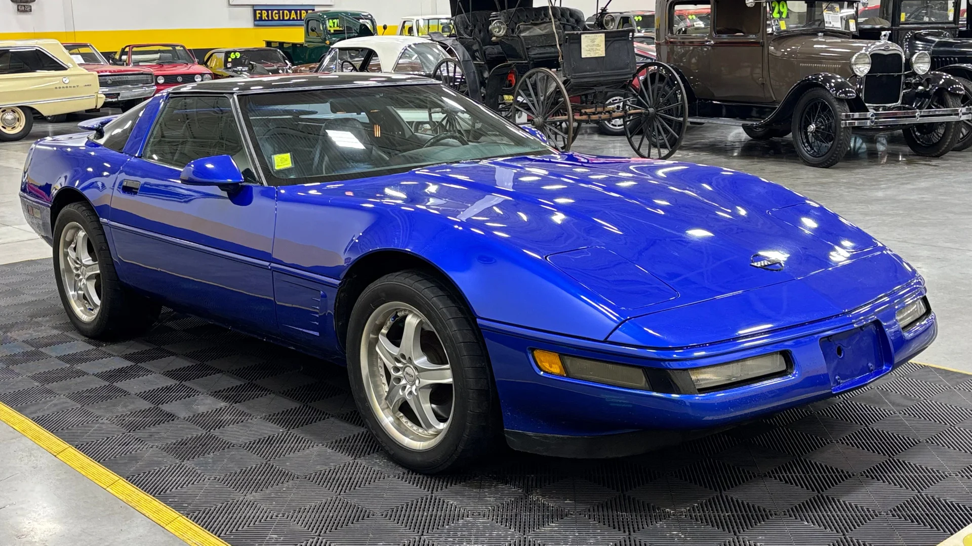1995 Chevrolet Corvette