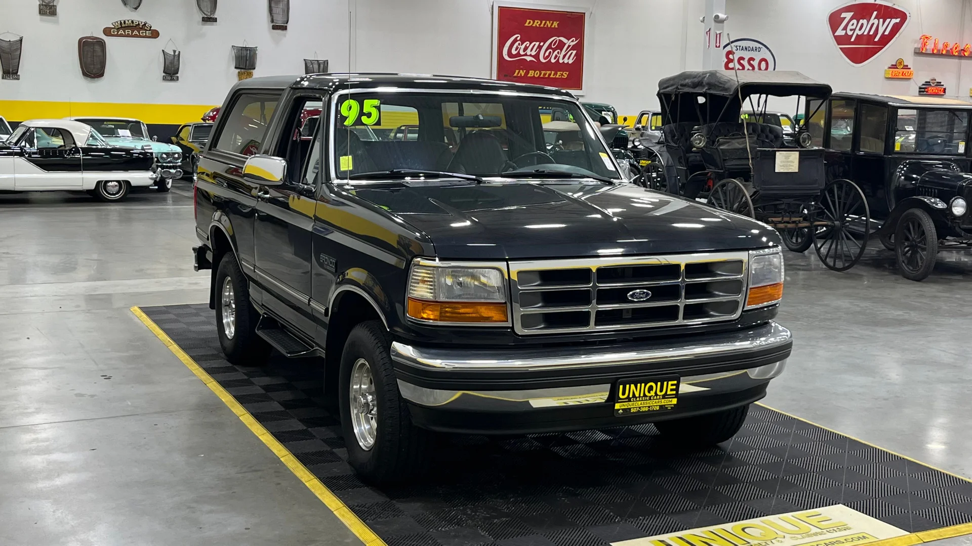 1995 Ford Bronco