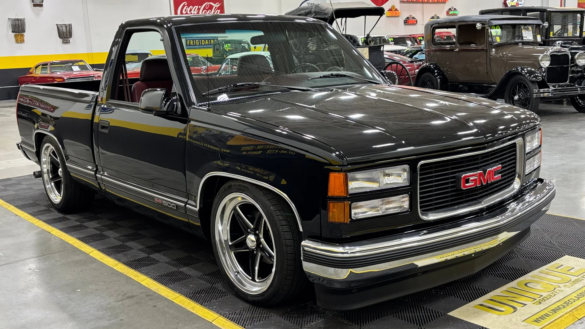 1995 GMC Sierra 1500