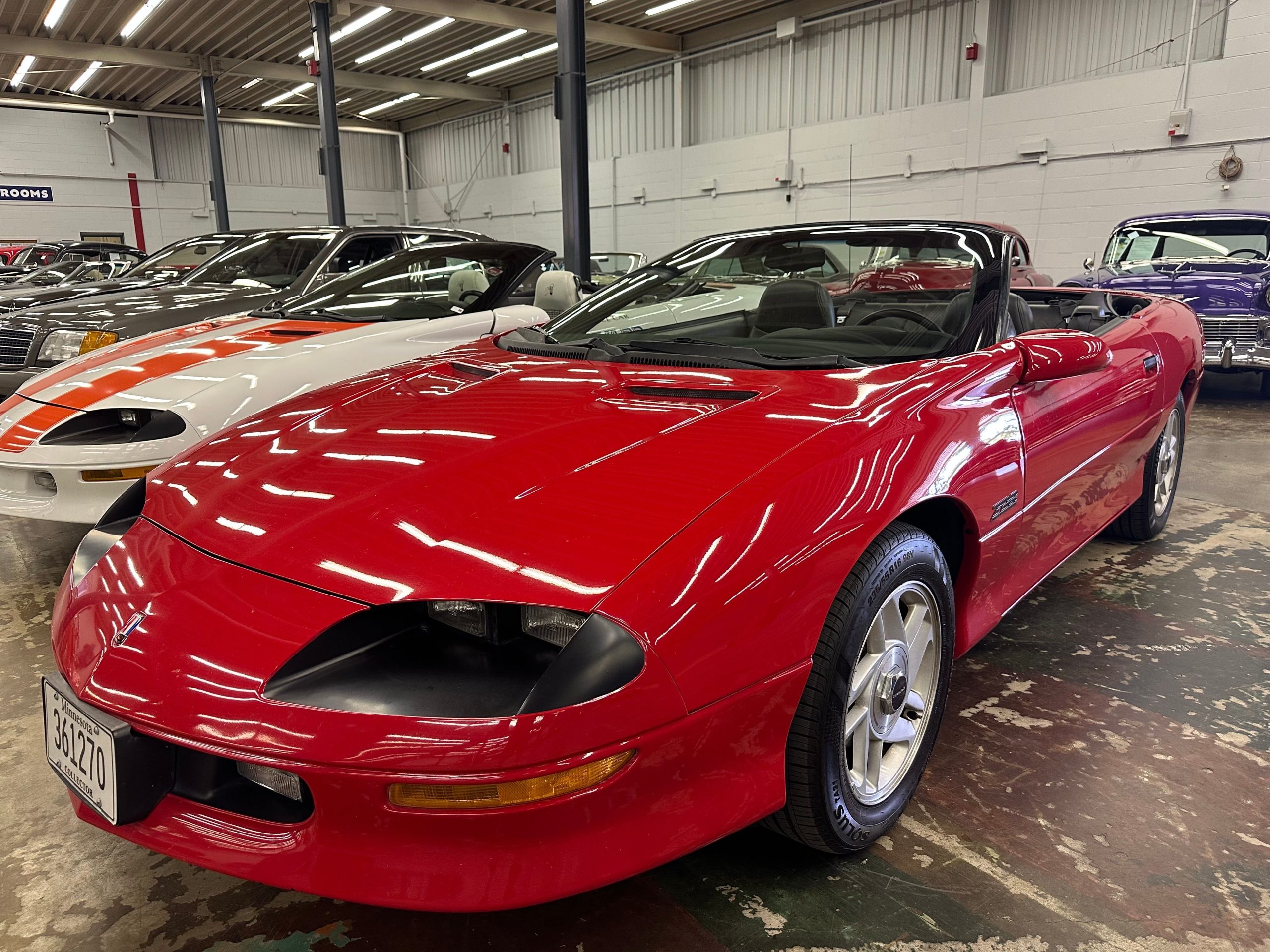 1995 Chevrolet Camaro Z28