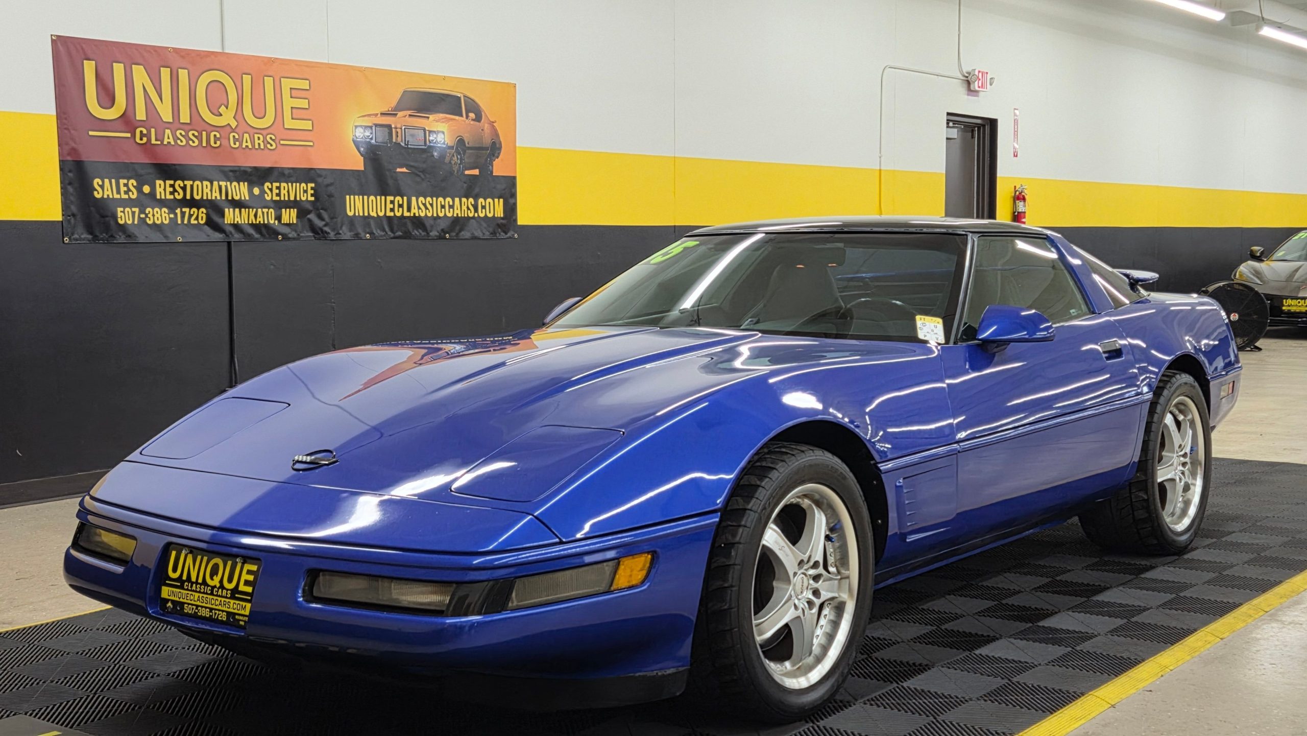 1995 Chevrolet Corvette