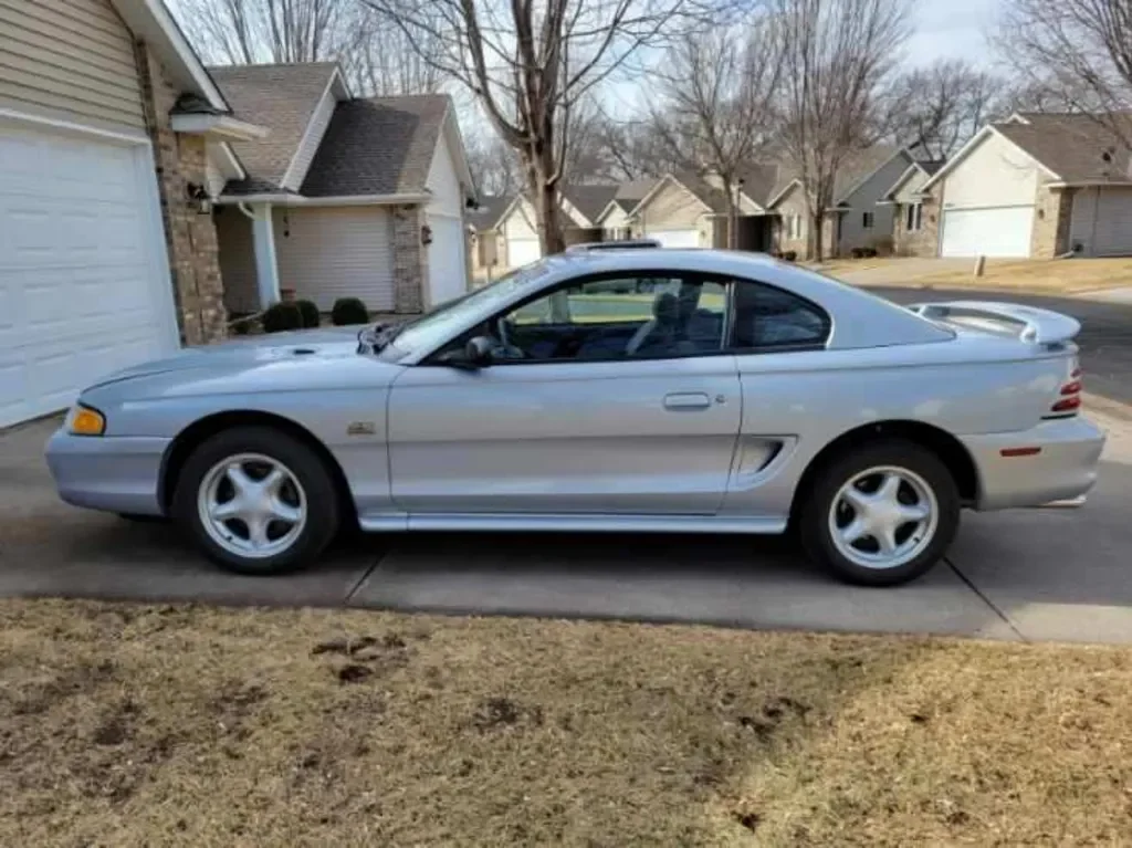 1995 Ford Mustang GT