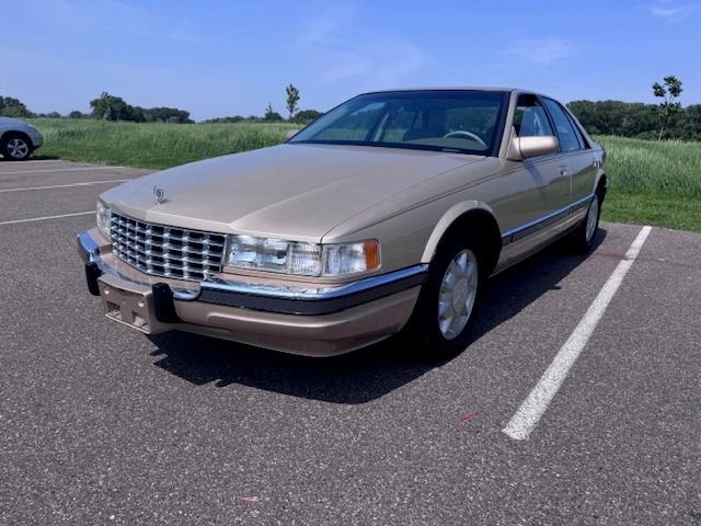 1997 Cadillac Seville