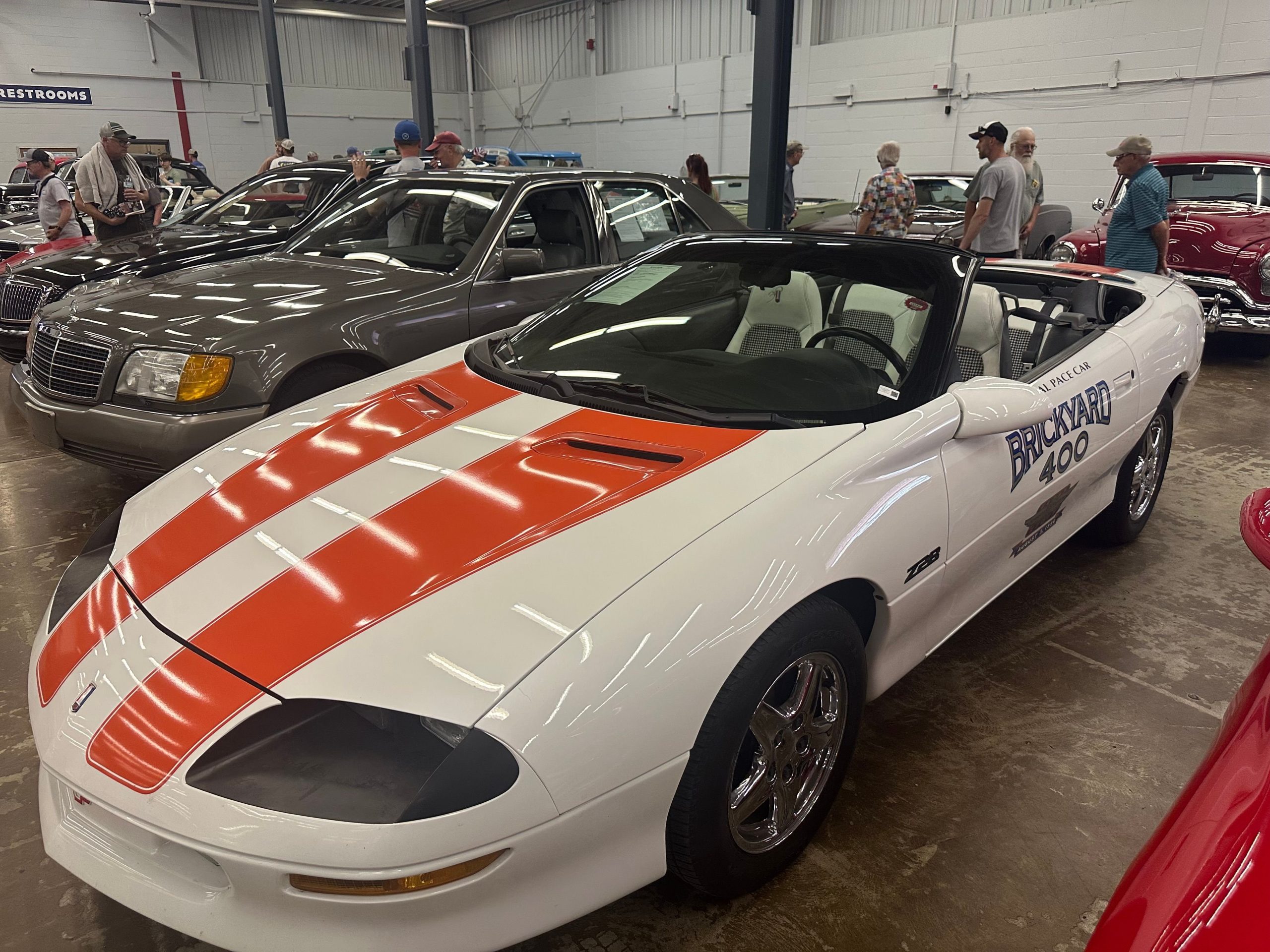 1997 Chevrolet Camaro