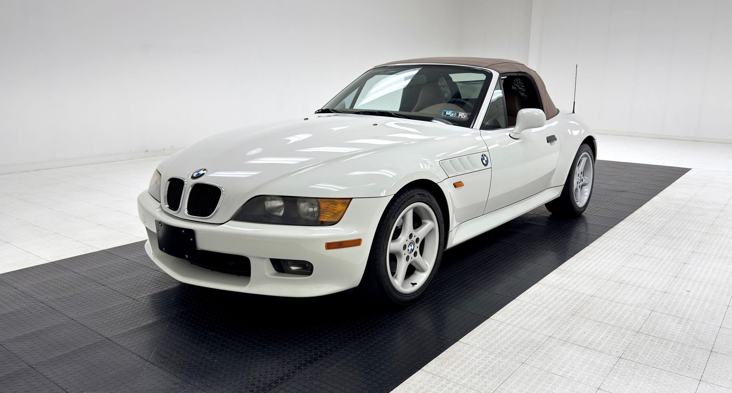 1998 BMW Z3 Roadster
