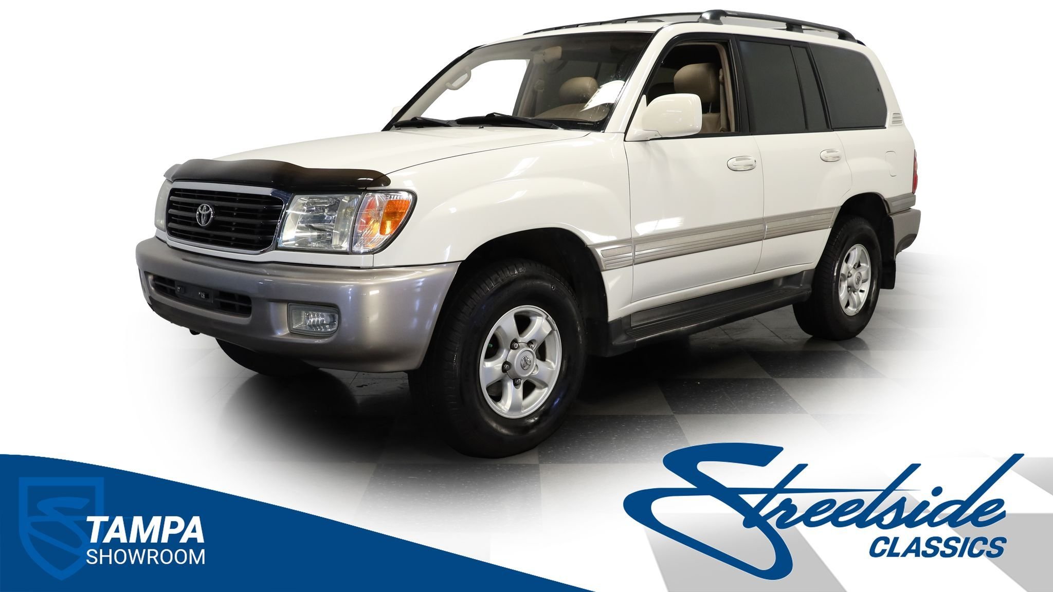 1998 Toyota Land Cruiser