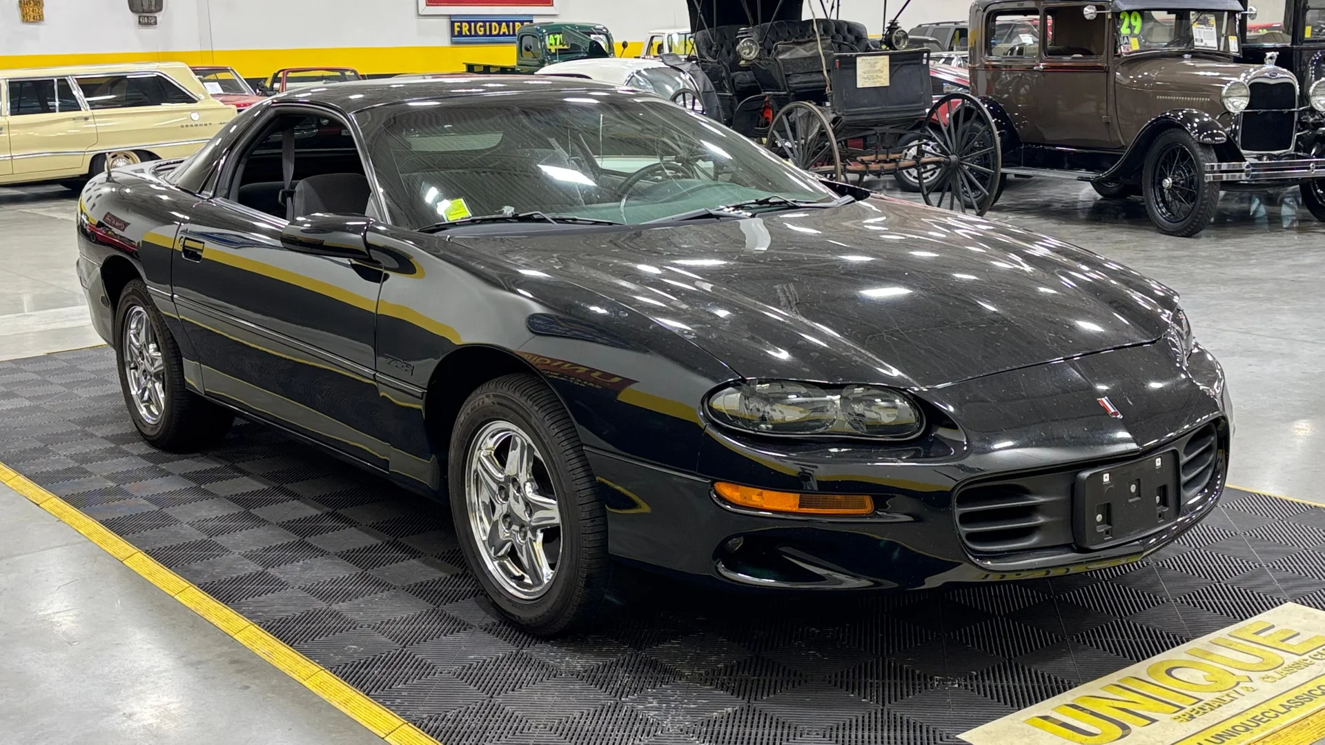 1999 Chevrolet Camaro