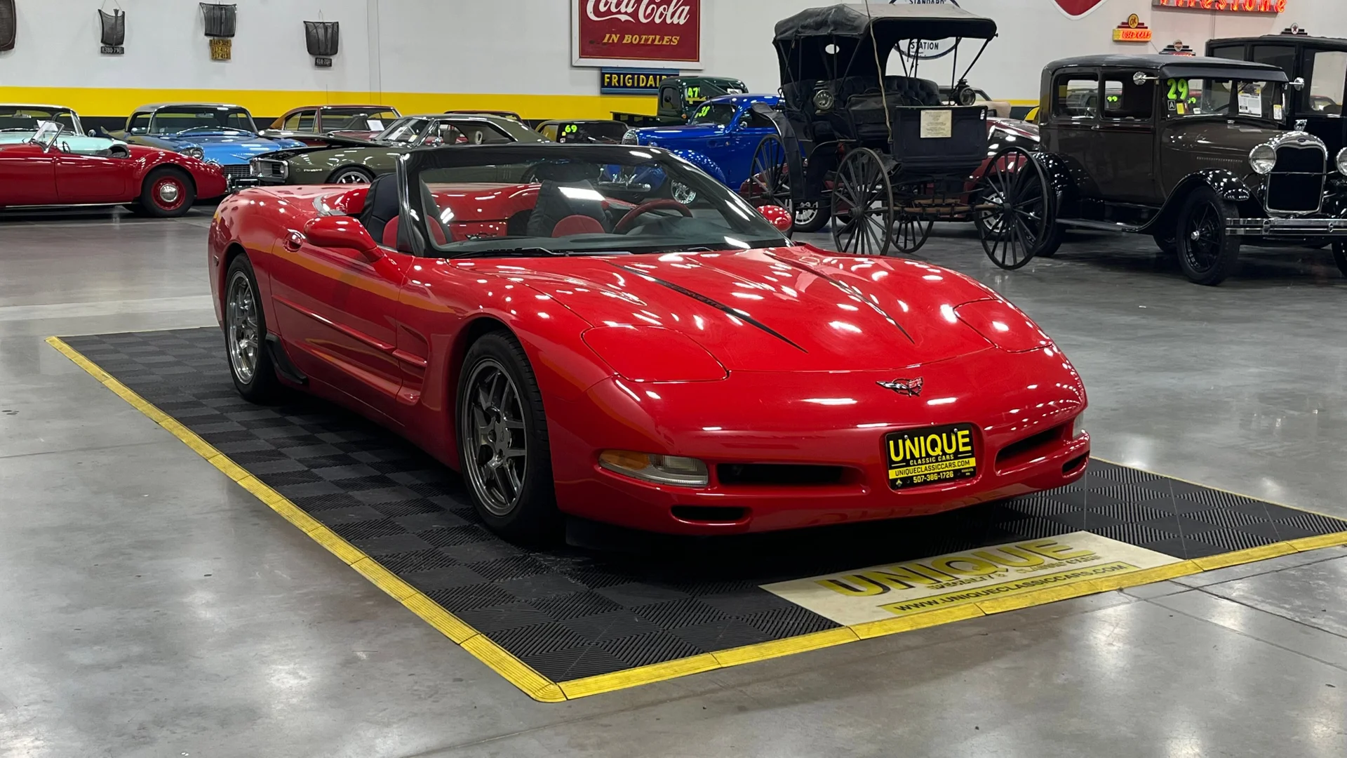 1999 Chevrolet Corvette
