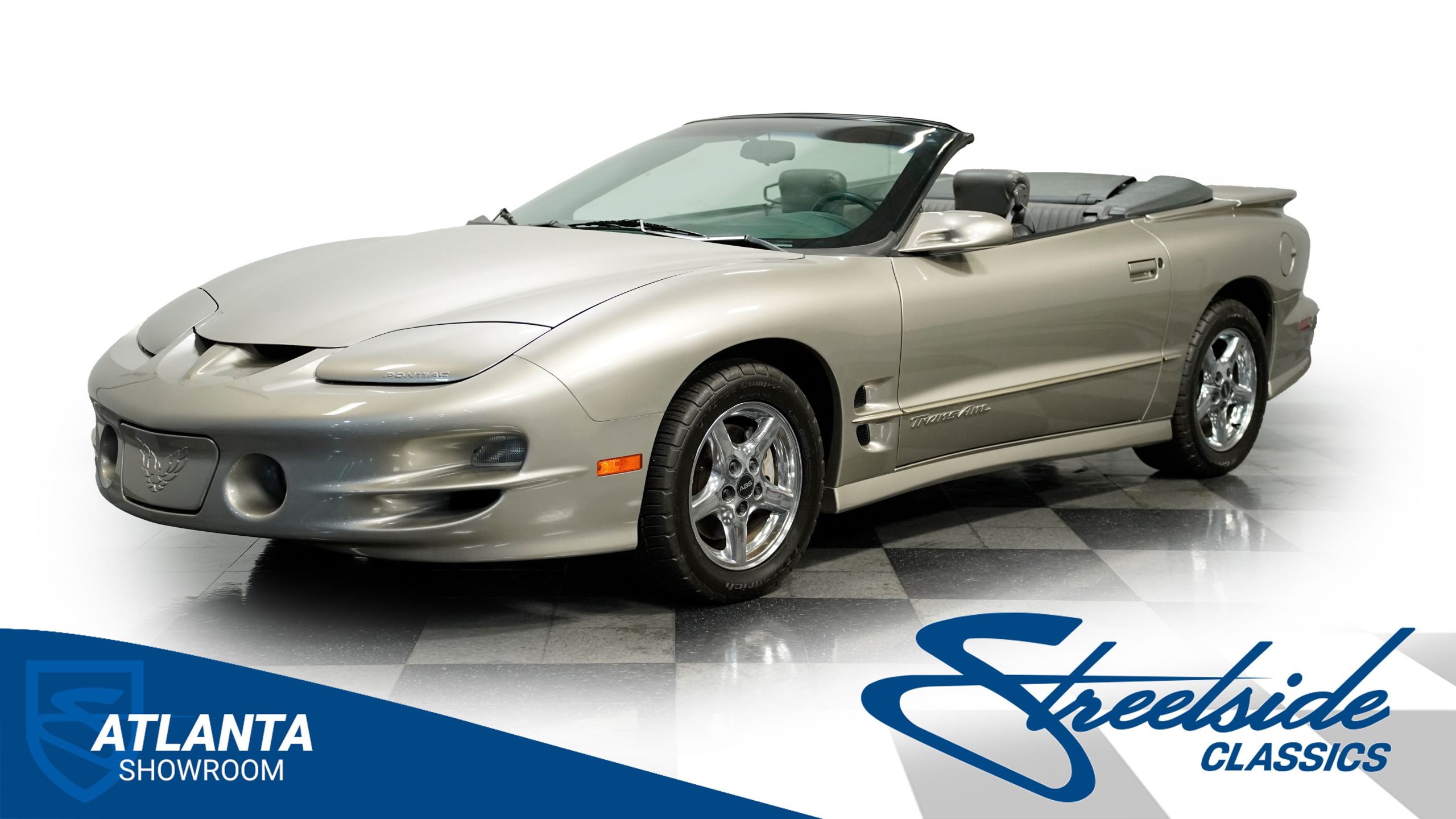 1999 Pontiac Firebird Trans Am