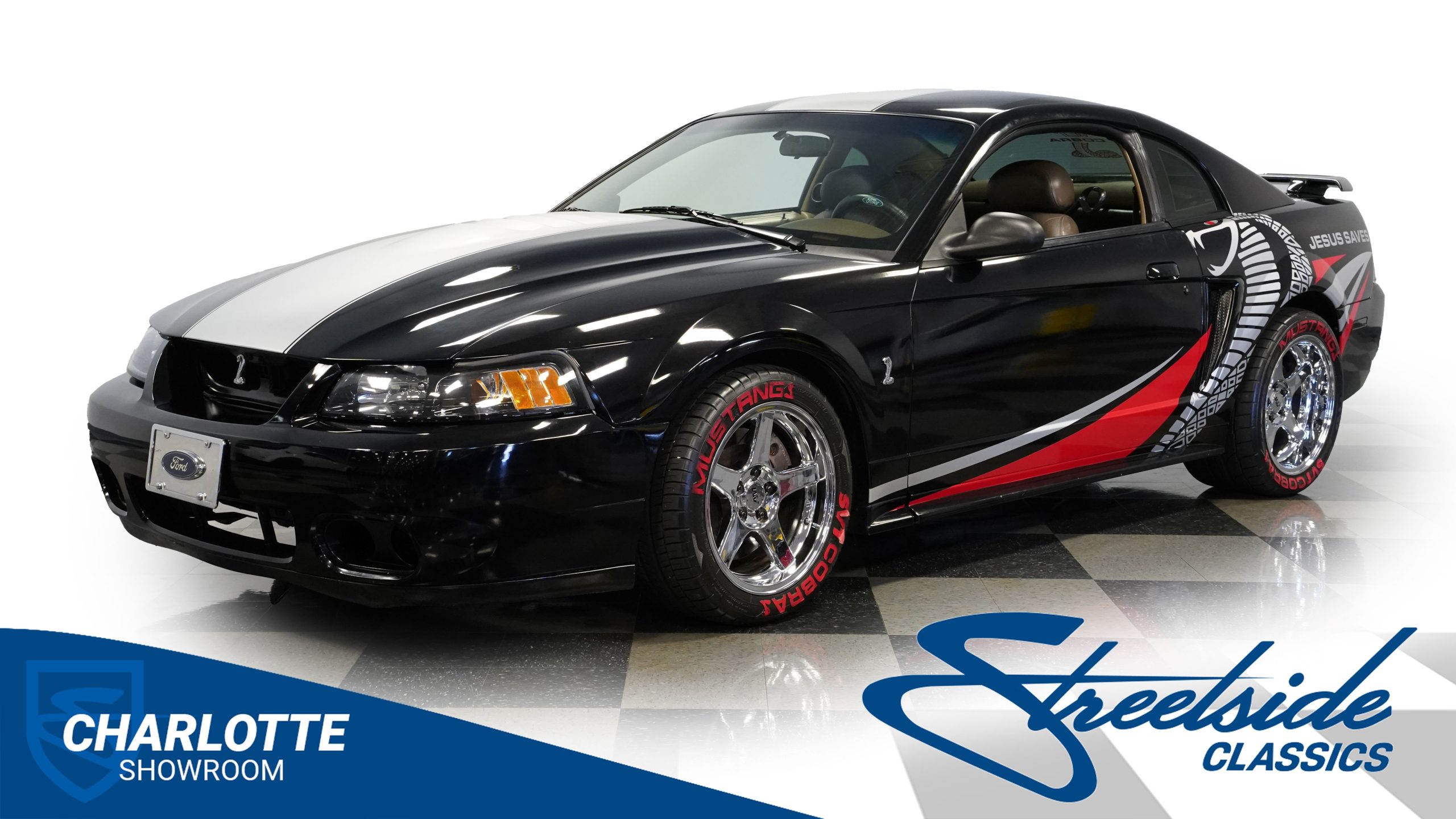 2001 Ford Mustang SVT