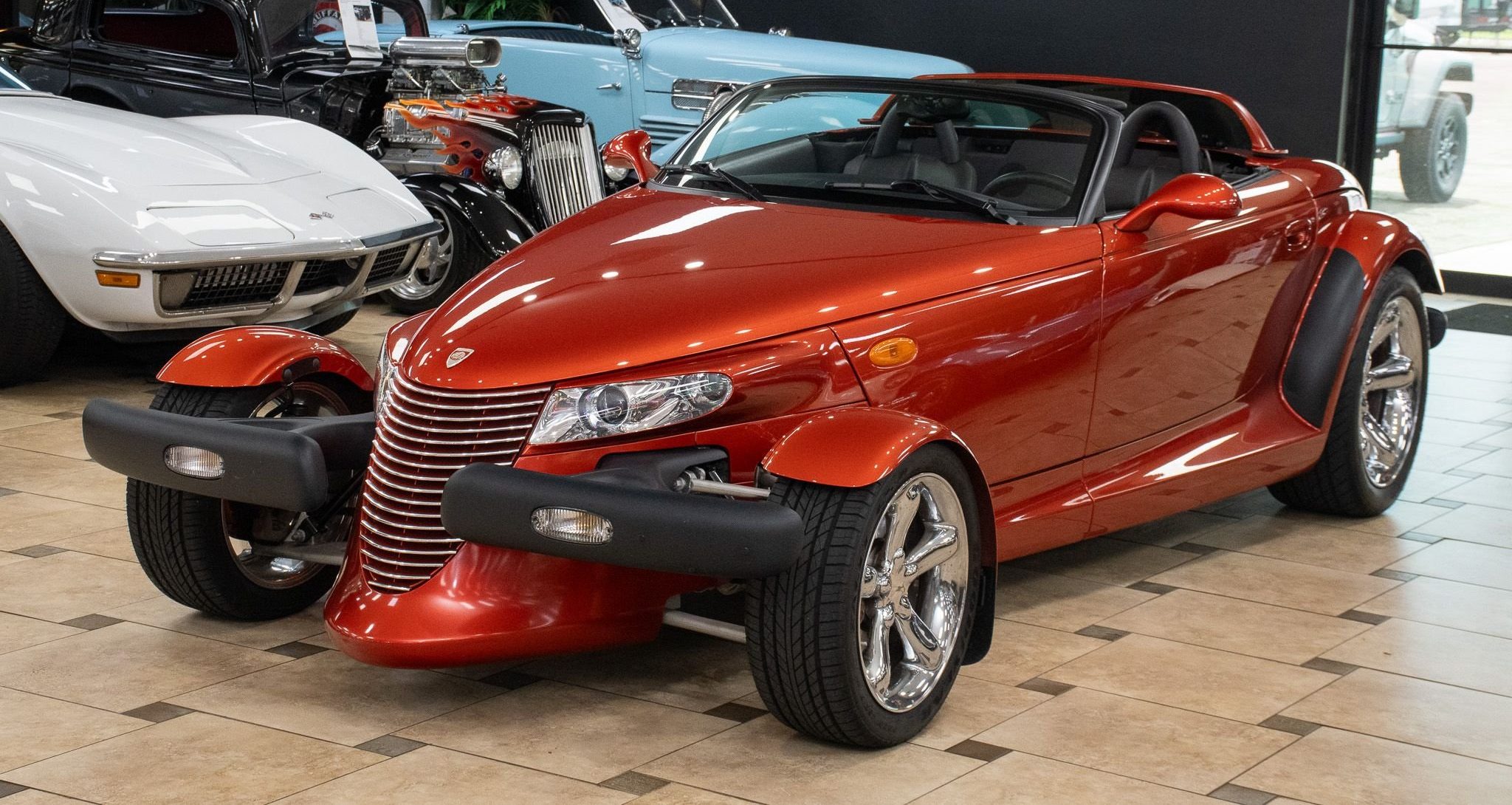 replica cars