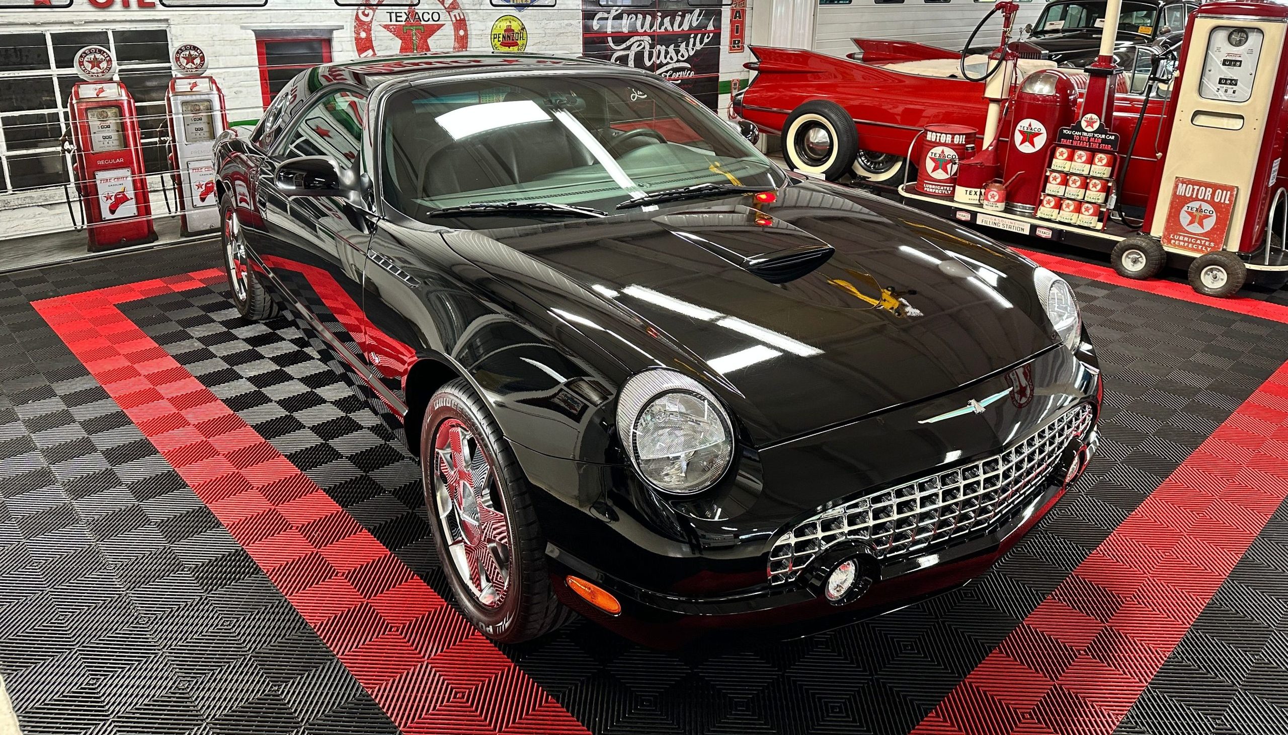 low miles sports cars