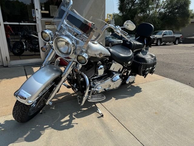 2003 Harley Davidson Heritage