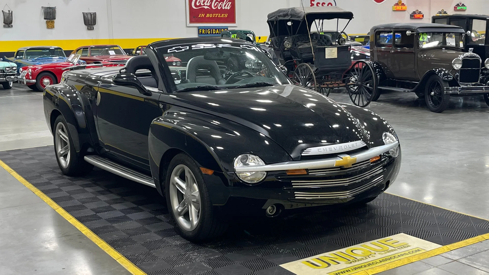 2004 Chevrolet SSR