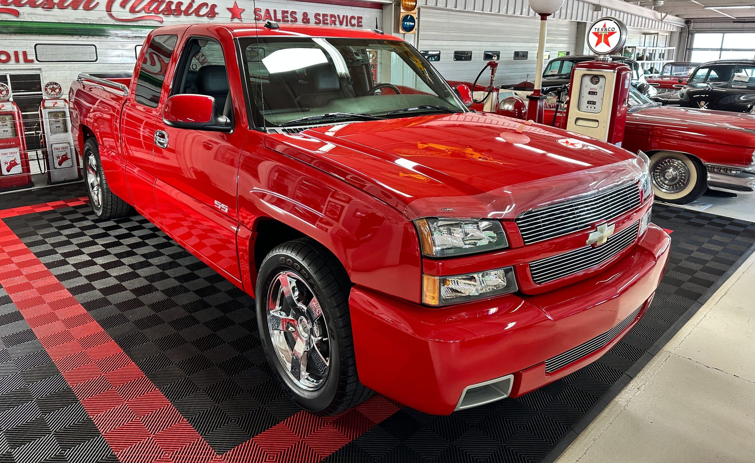 extended cab trucks