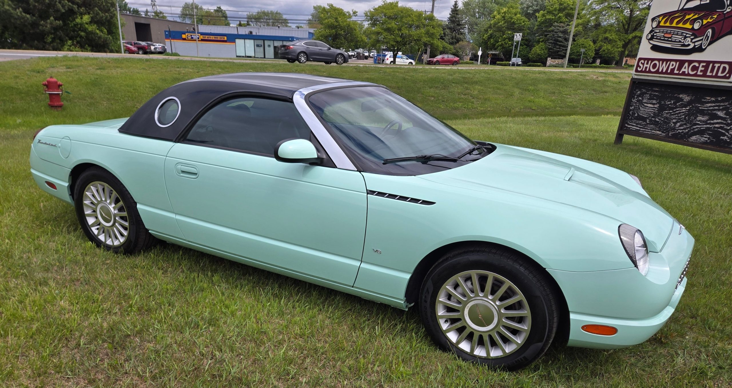 collectible sports cars