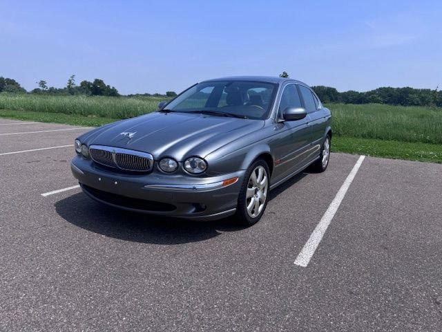 2004 Jaguar X-Type