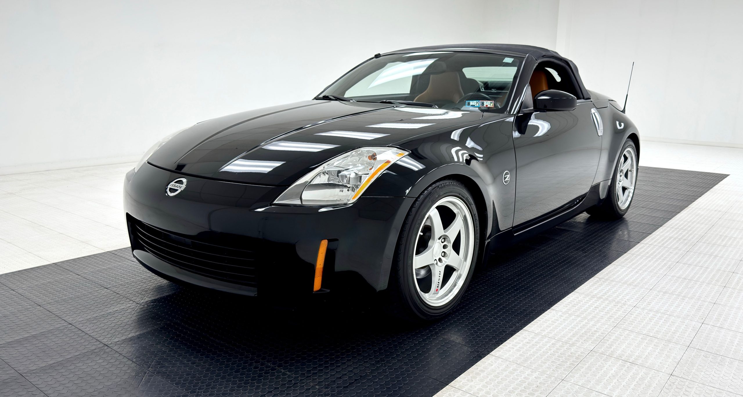 2005 Nissan 350Z Roadster