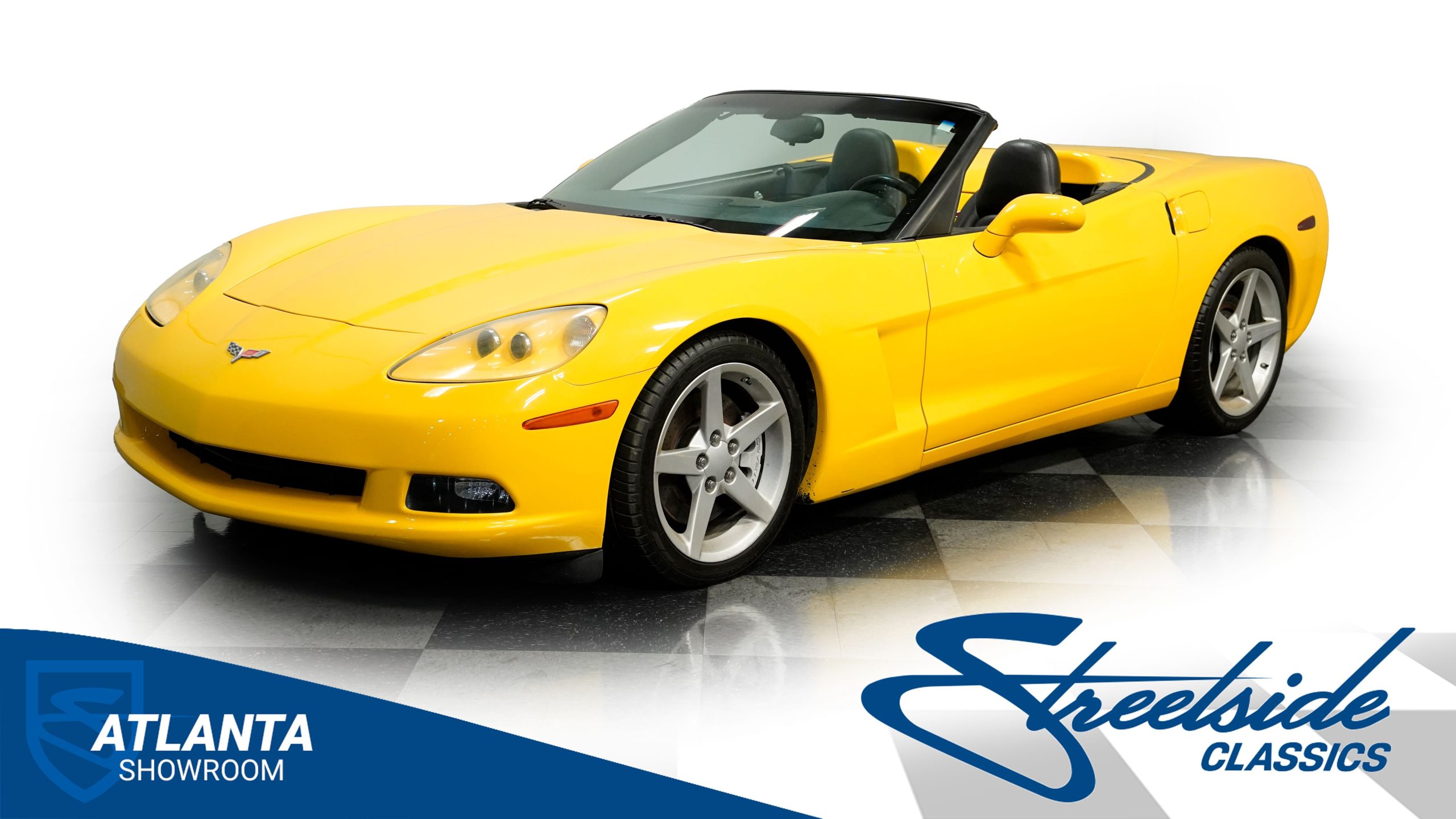 2005 Chevrolet Corvette