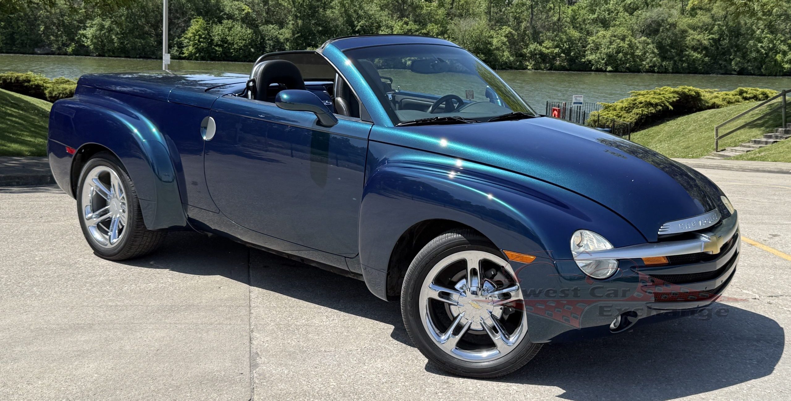 Pickup Convertible
