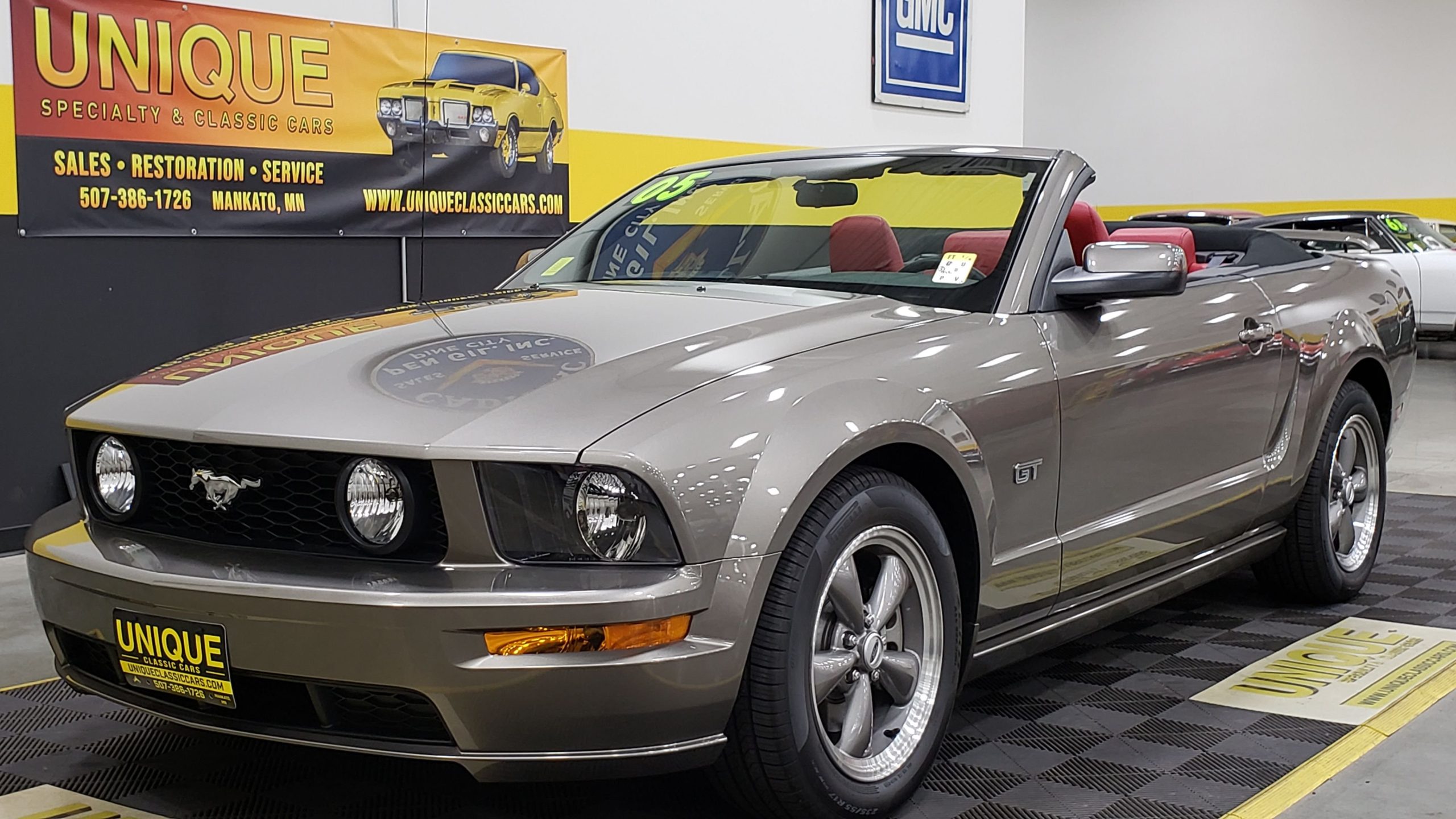 2005 Ford Mustang GT