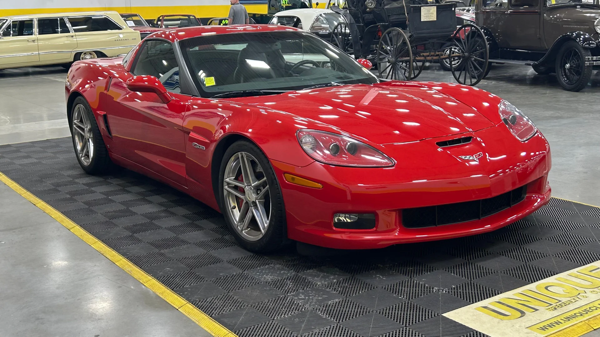 2008 Chevrolet Corvette Z06