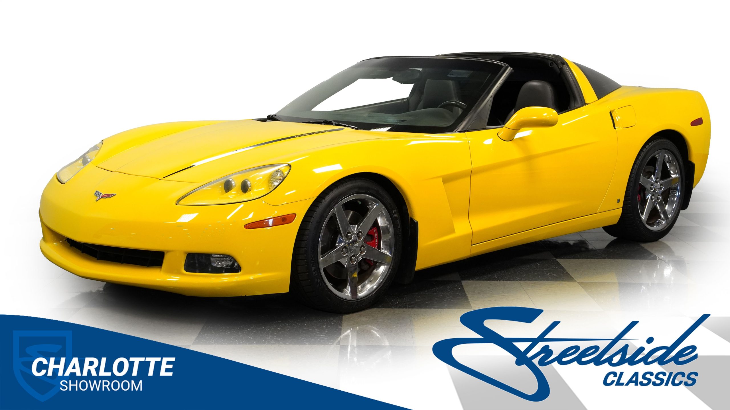 2008 Chevrolet Corvette 3LT