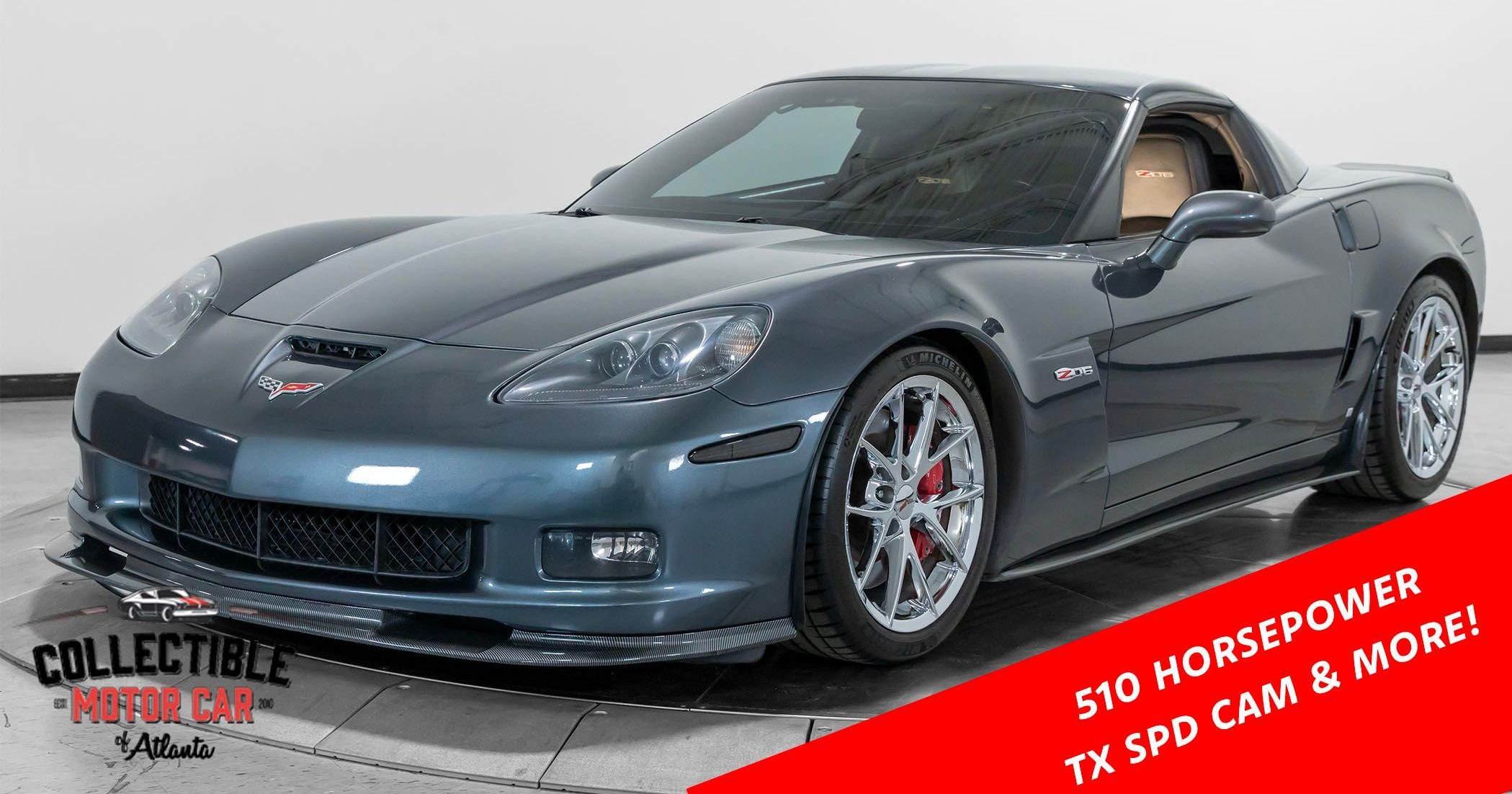 late model sports car