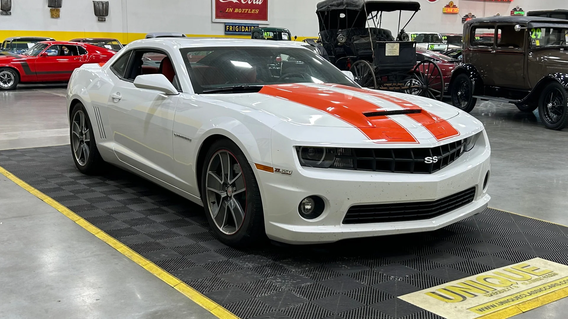 2010 Chevrolet Camaro