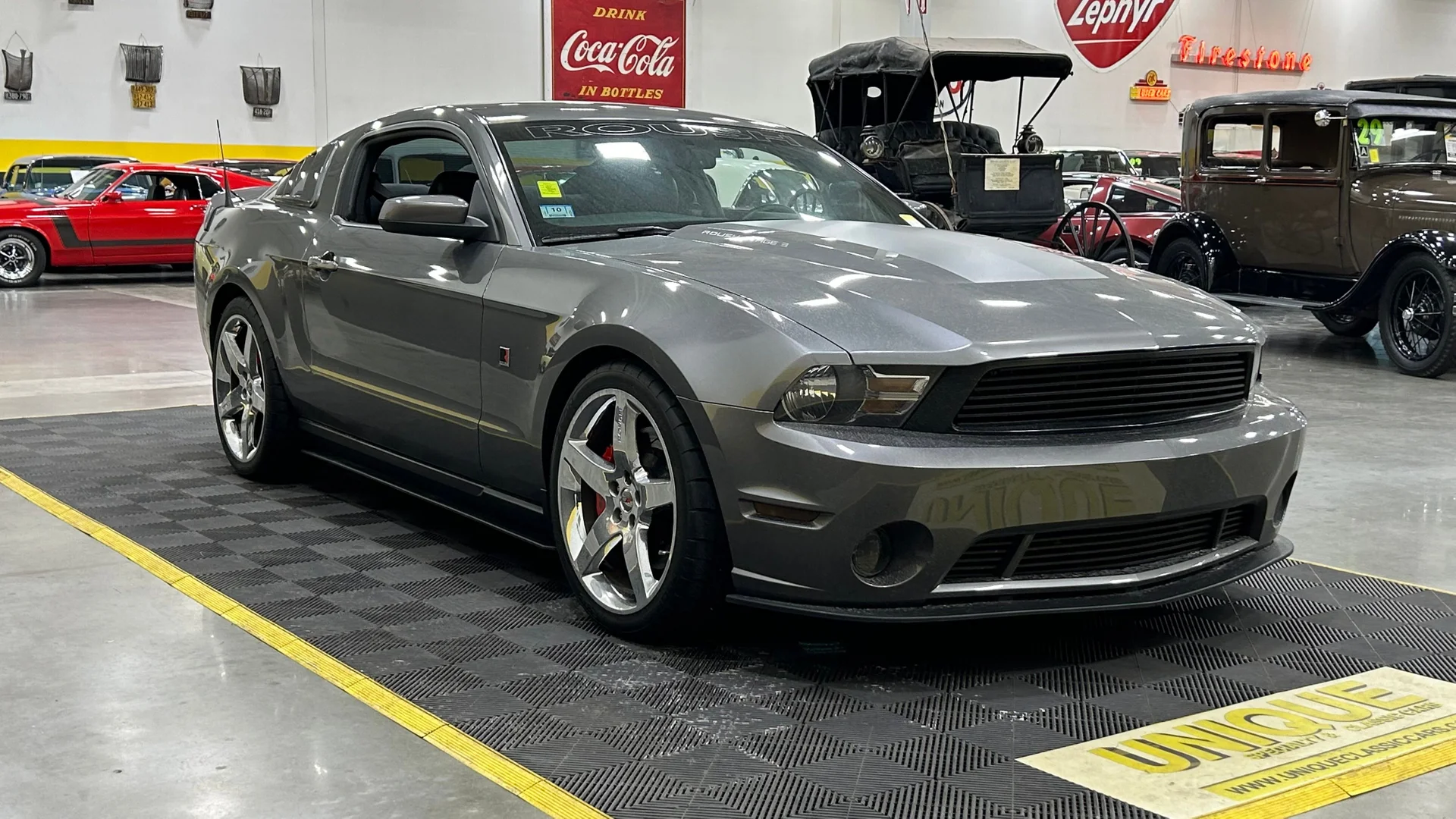 2010 Ford Mustang
