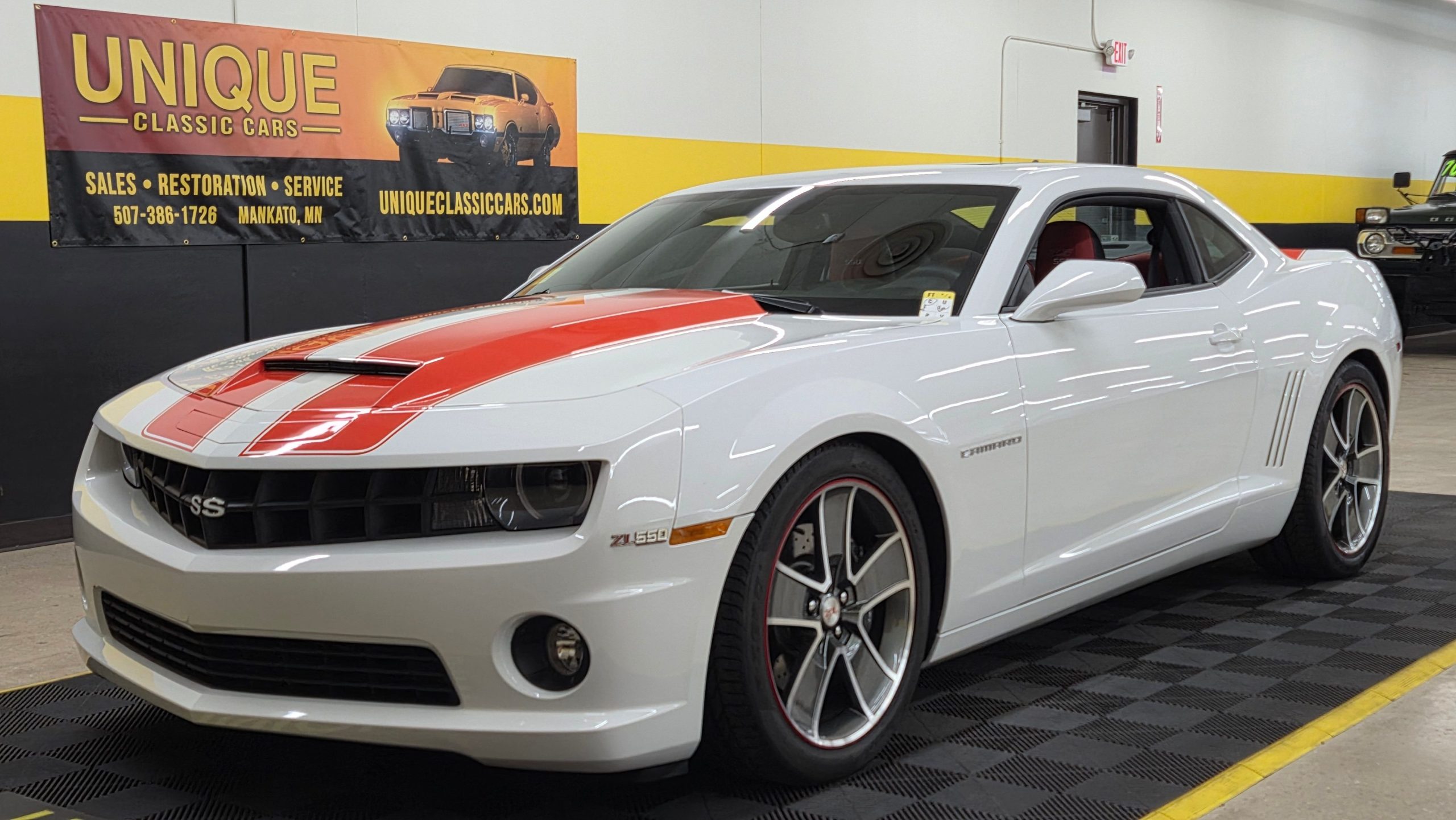 2010 Chevrolet Camaro 2SS
