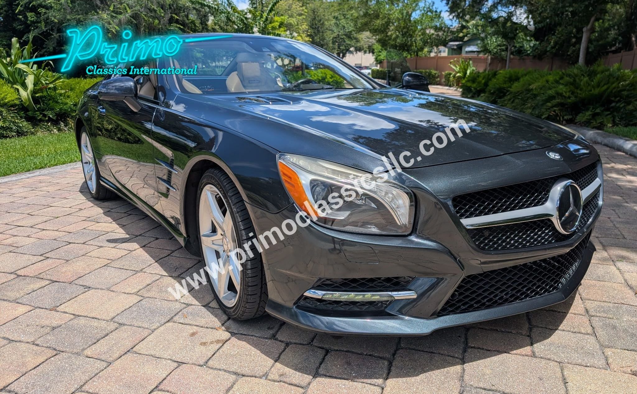 import luxury cars