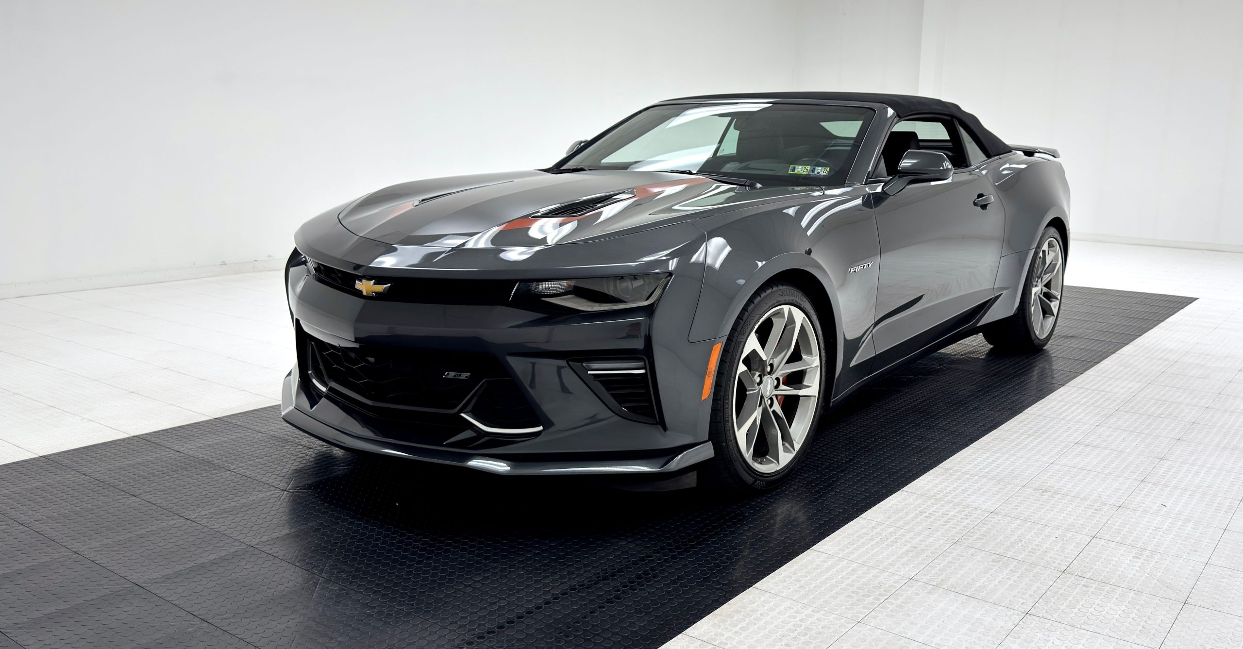 2017 Chevrolet Camaro 2SS